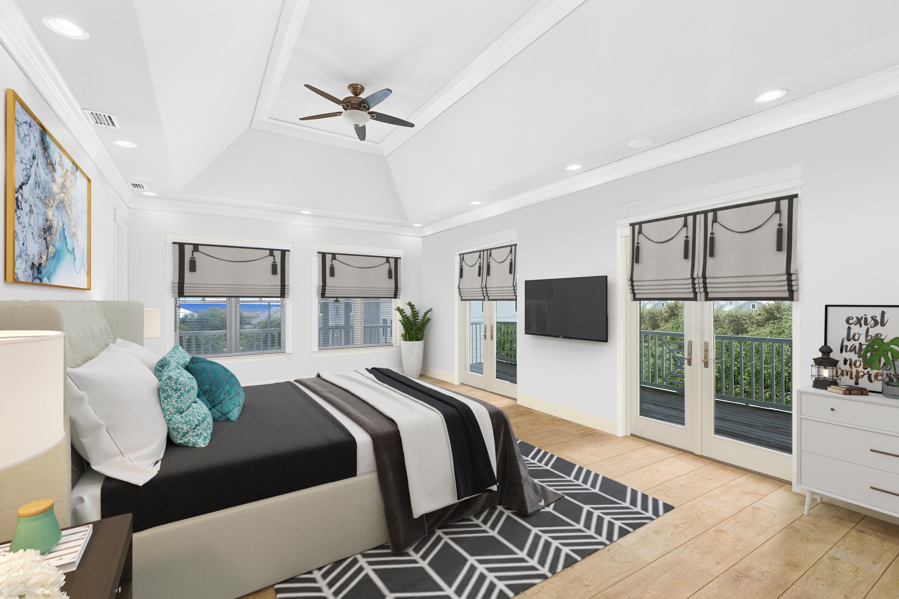 COTTAGES AT WALTON ROSE - Residential