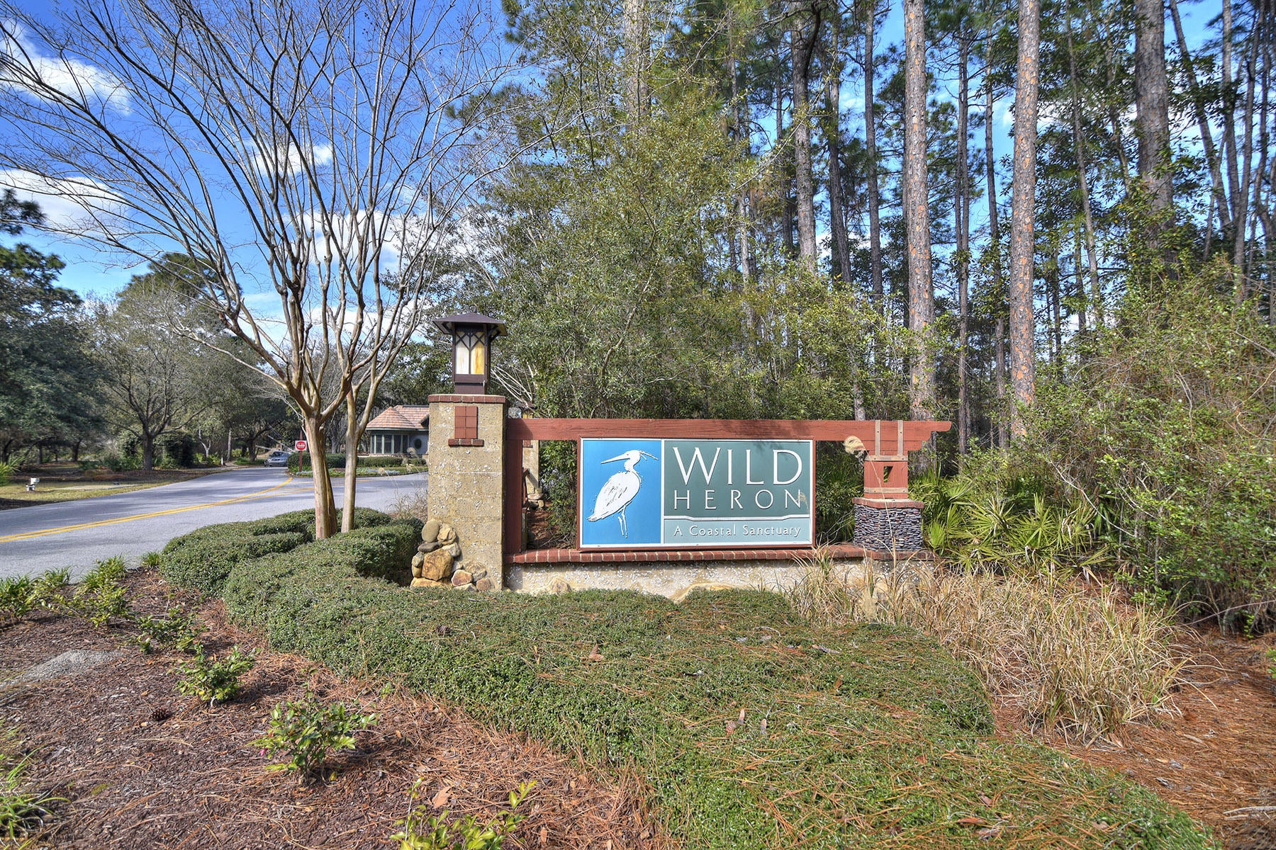 WILD HERON PHASE II - Land
