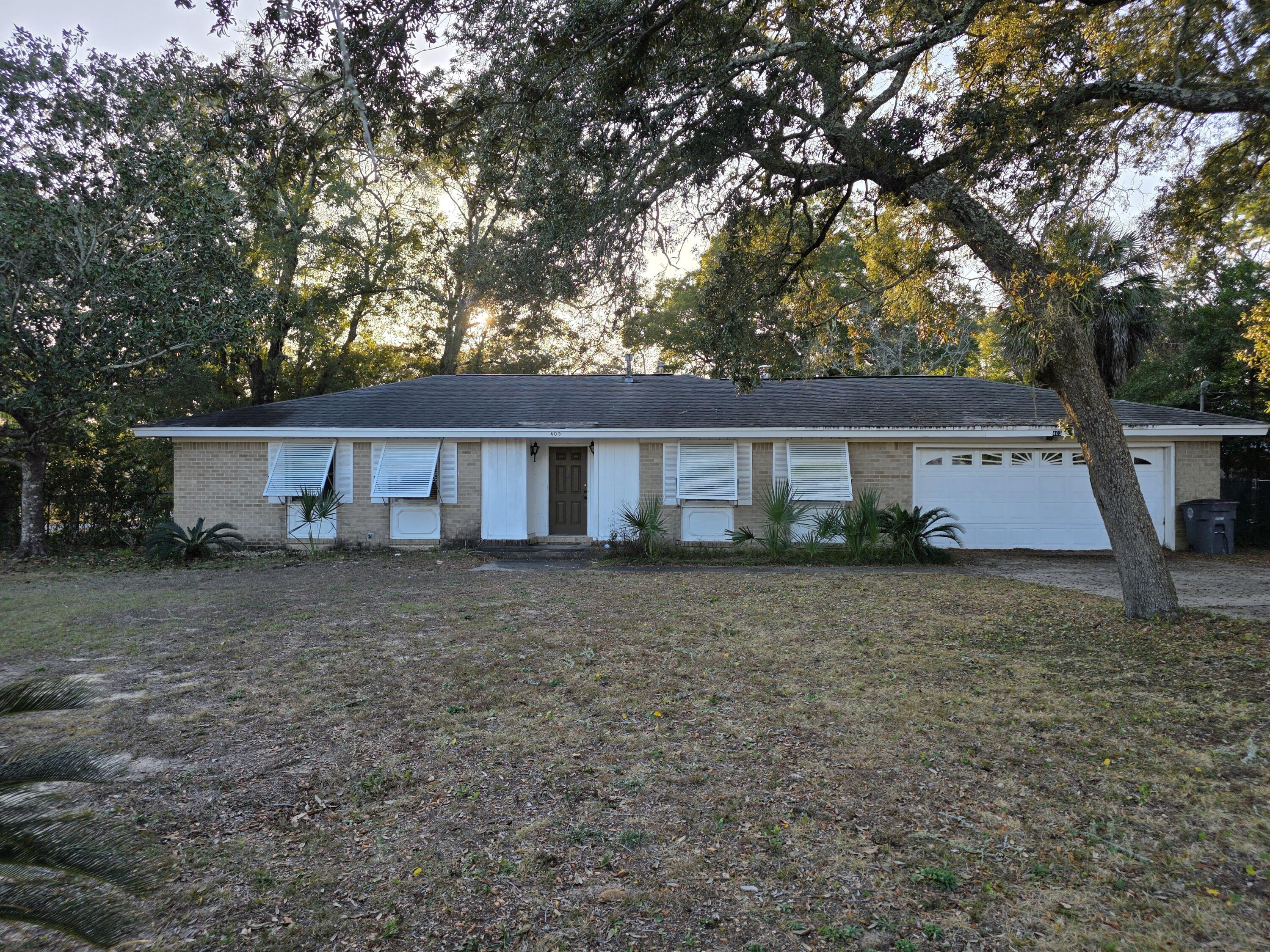 Home needs lots of work.  Buyer to verify all pertinent information including square footage and lot dimensions.Property is being sold AS-IS