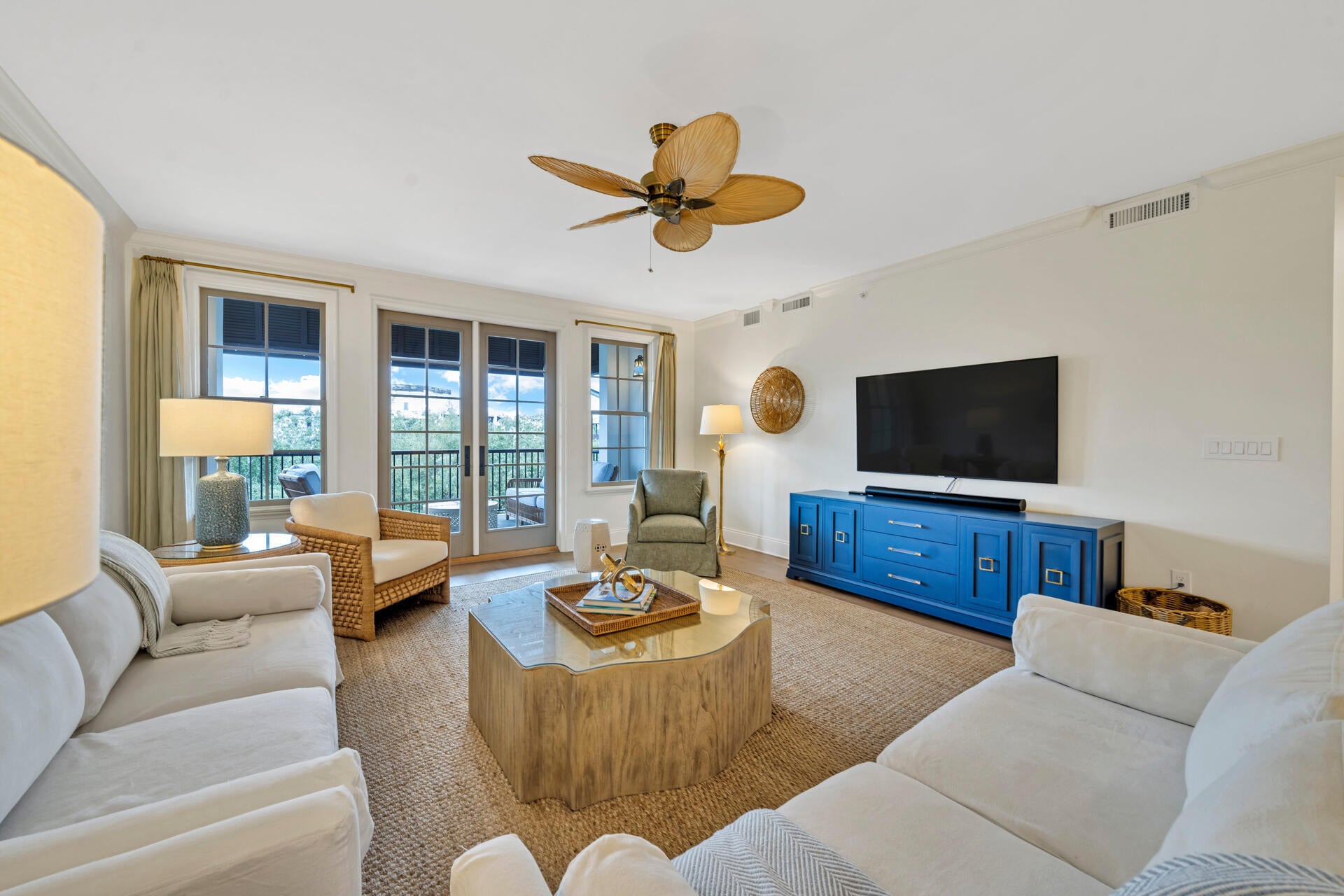 Rosemary Beach, The Georgetown - Residential