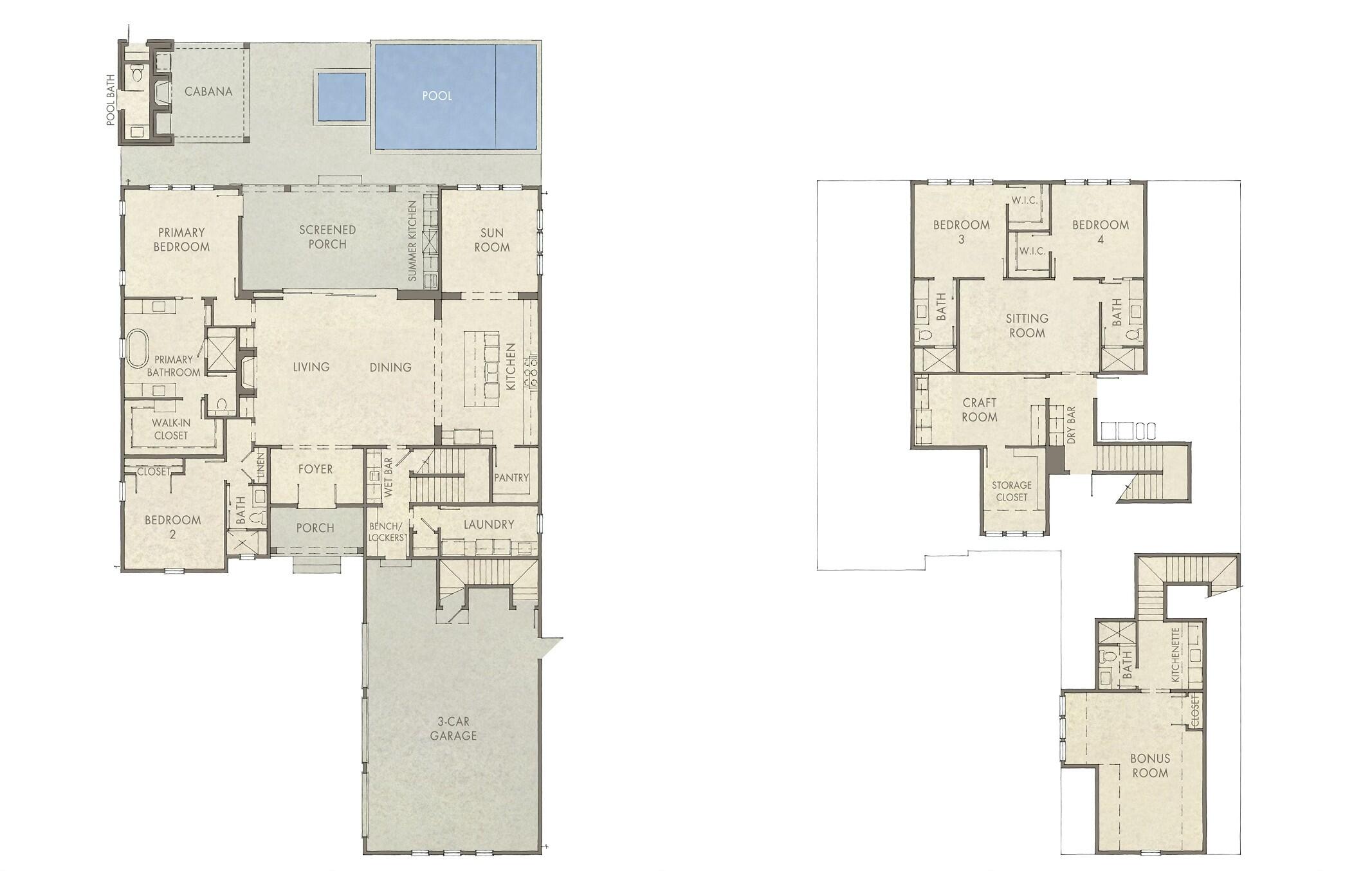 WATERSOUND ORIGINS - Residential