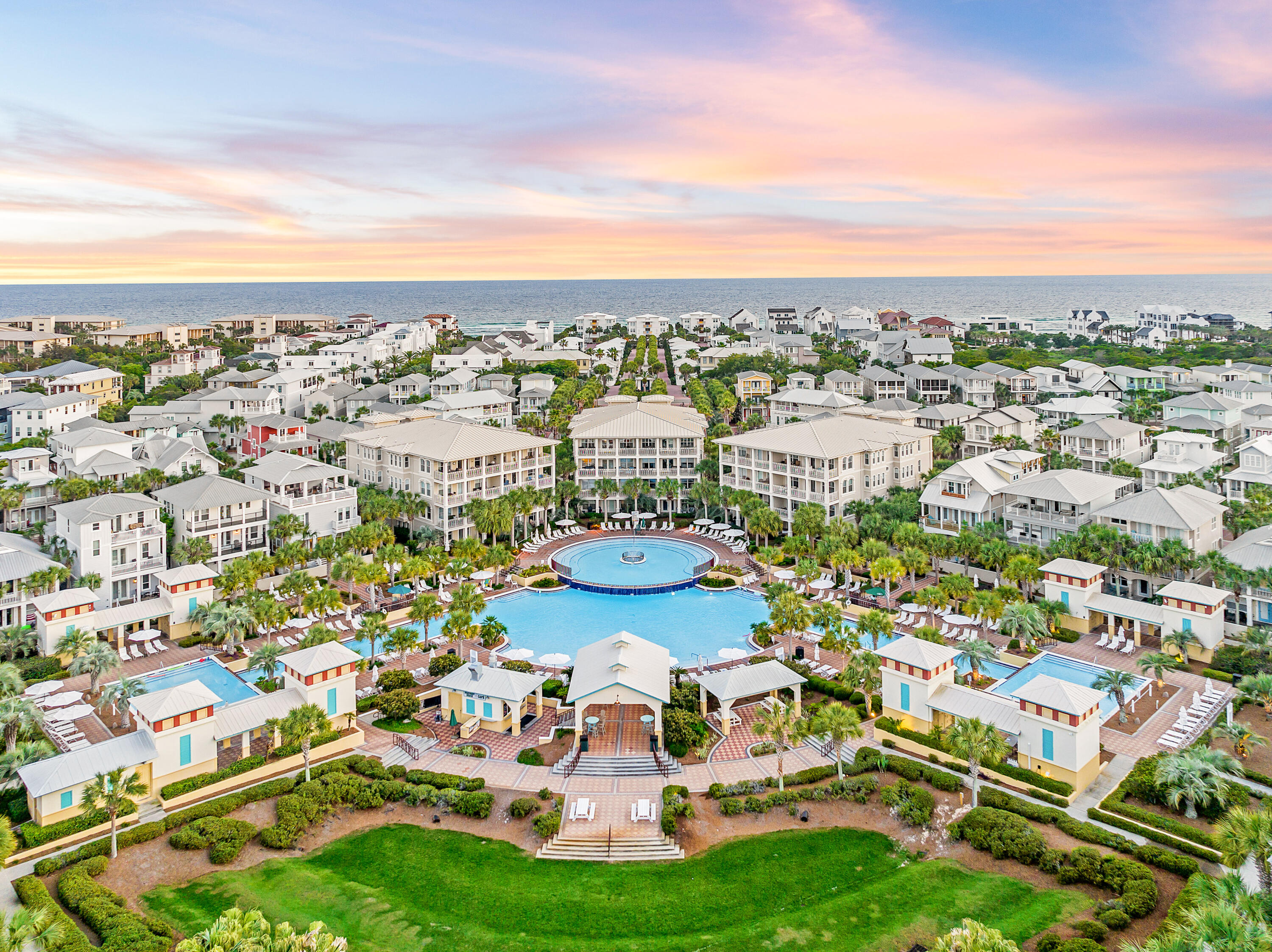 SEACREST BEACH - Residential