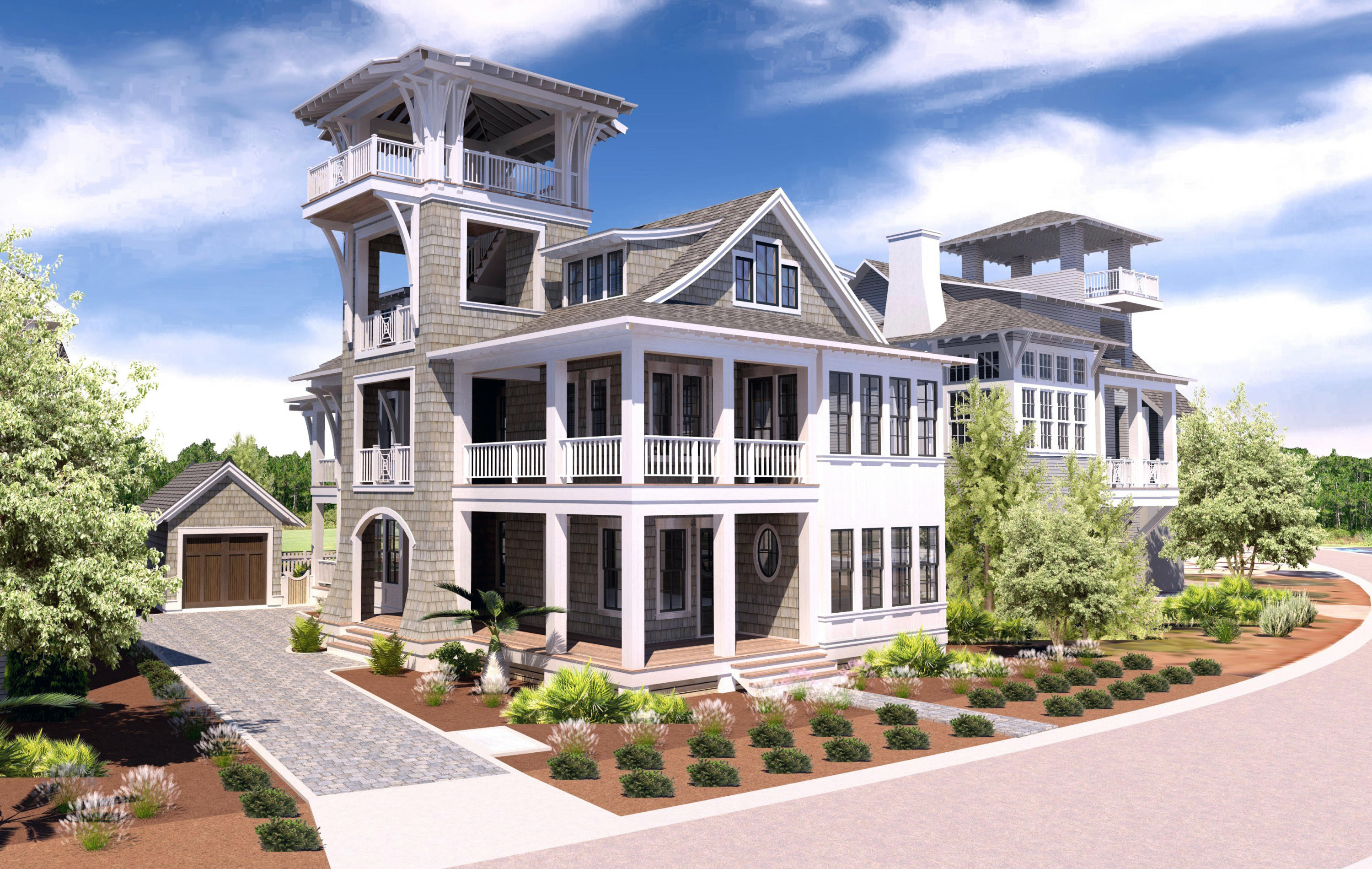 WATERSOUND BEACH - Residential