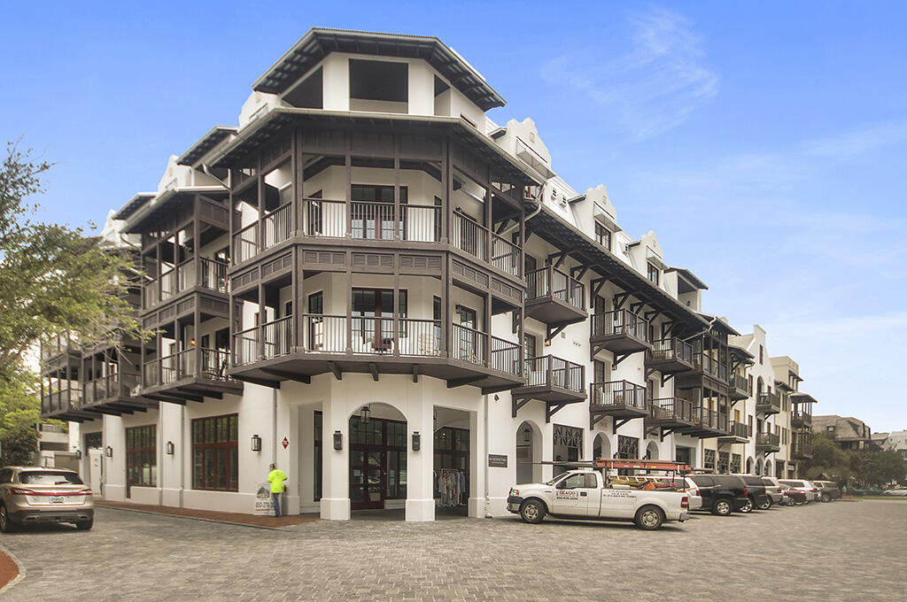 Rosemary Beach - Residential