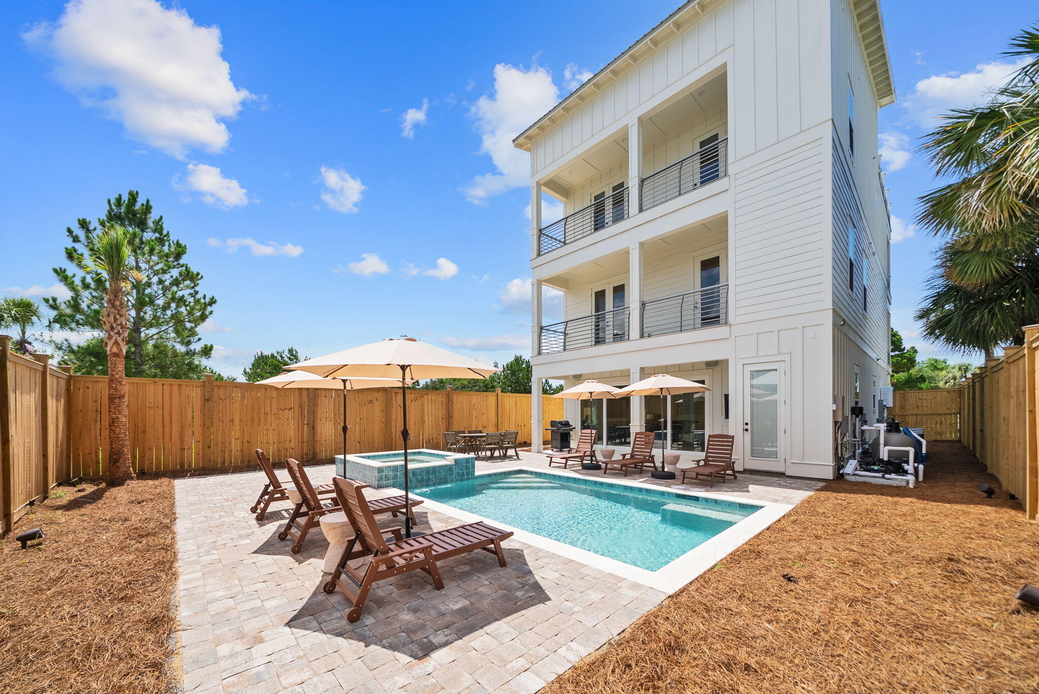 Sand Dollar Court Subdivision - Residential