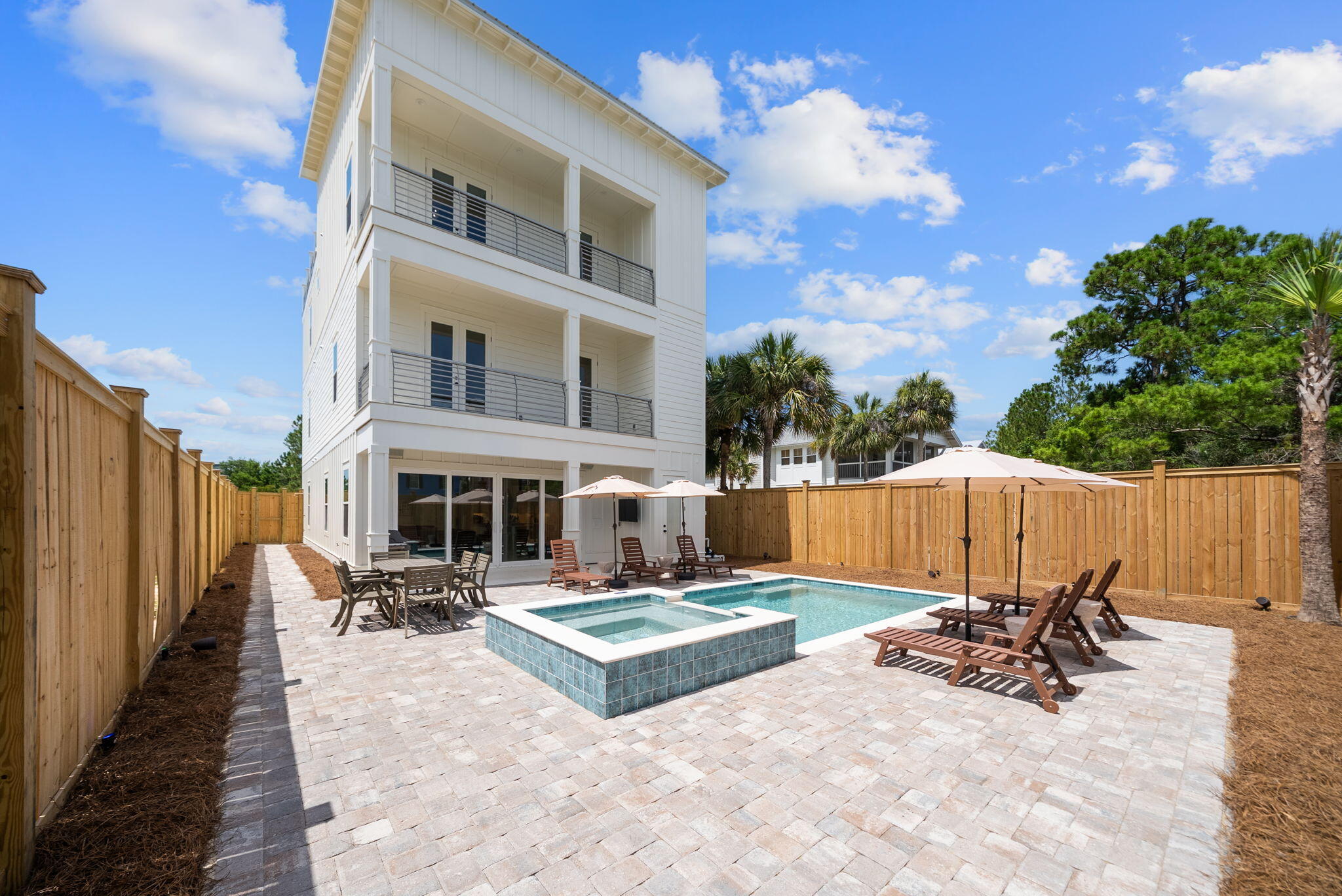 Sand Dollar Court Subdivision - Residential