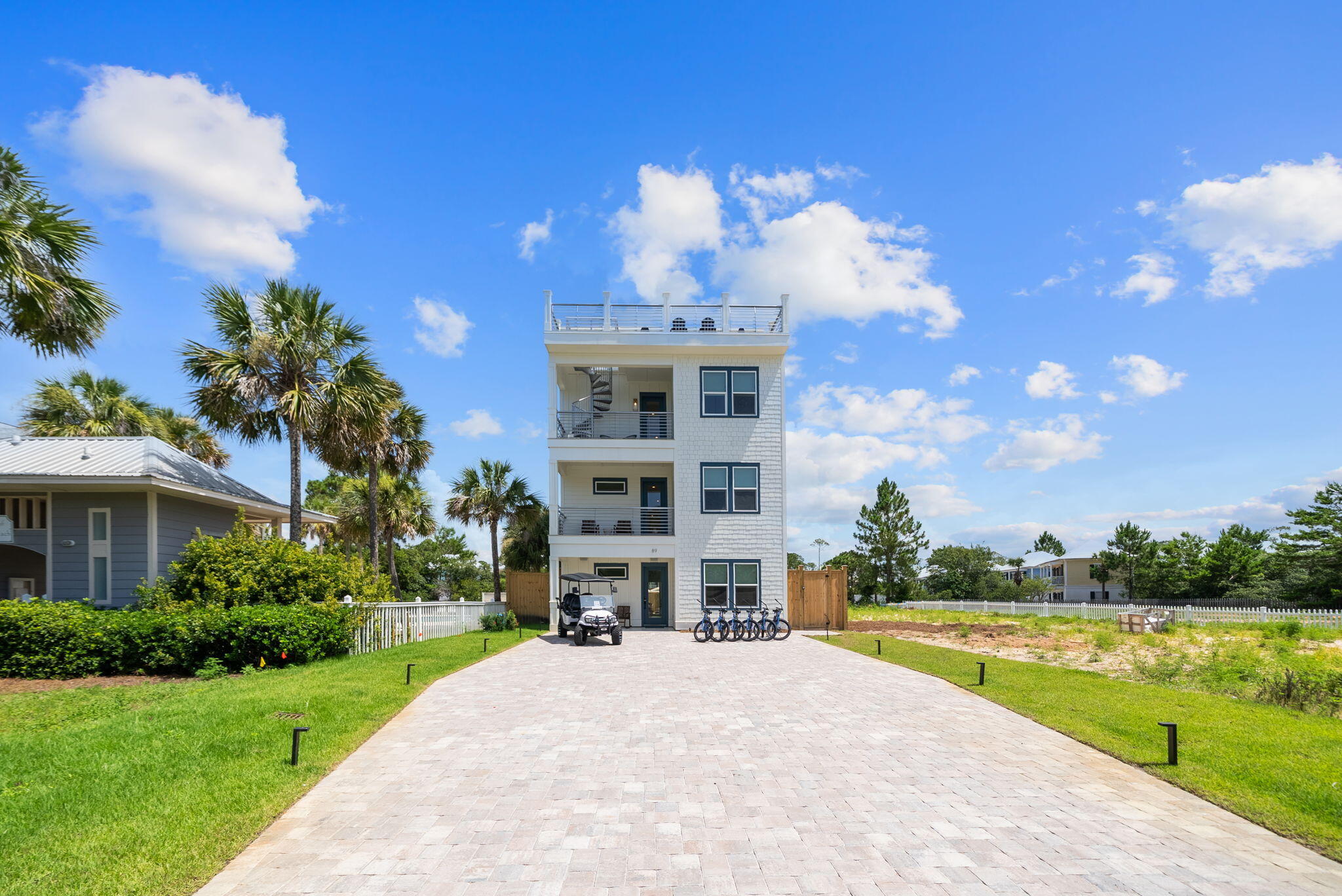 Sand Dollar Court Subdivision - Residential