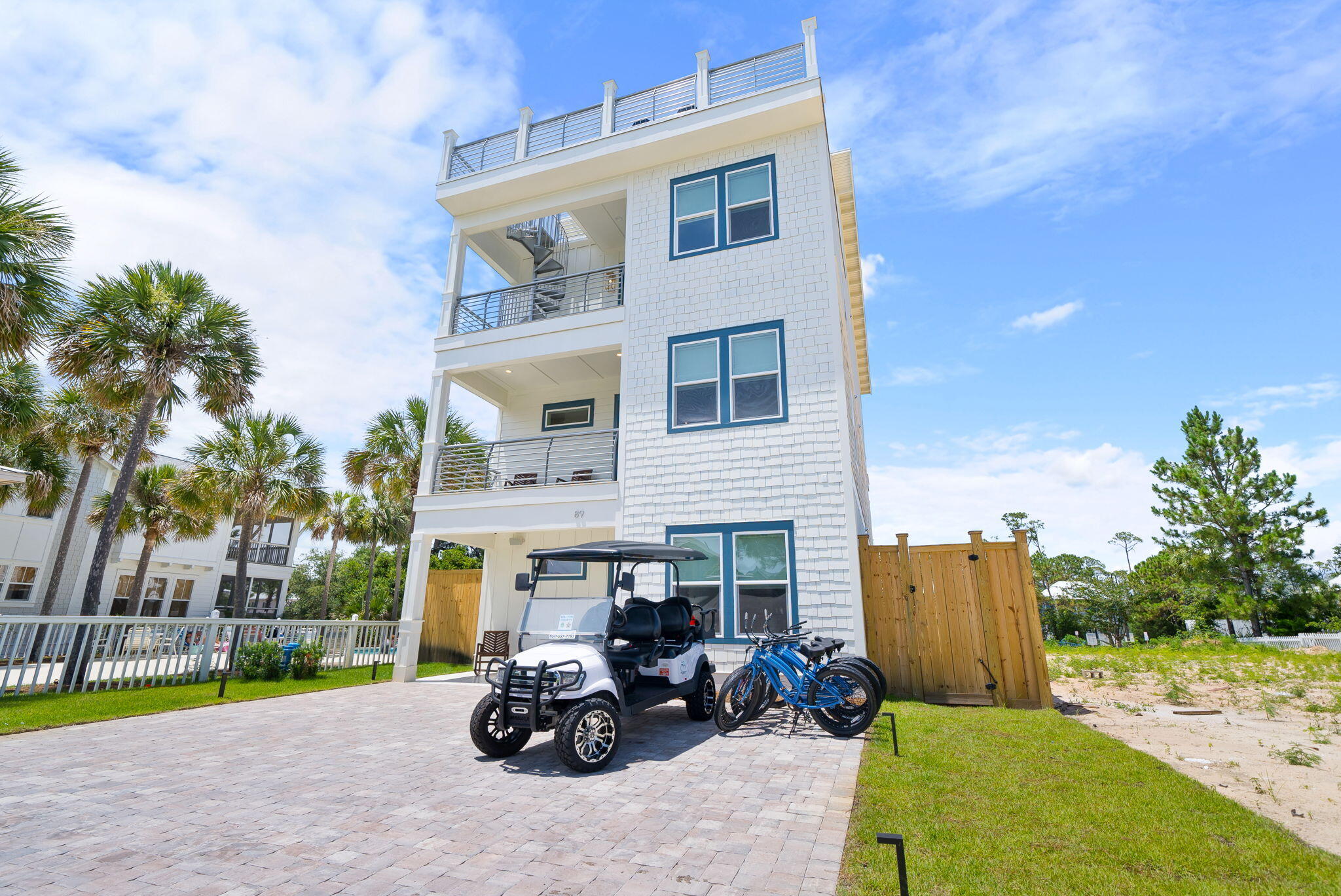 Sand Dollar Court Subdivision - Residential