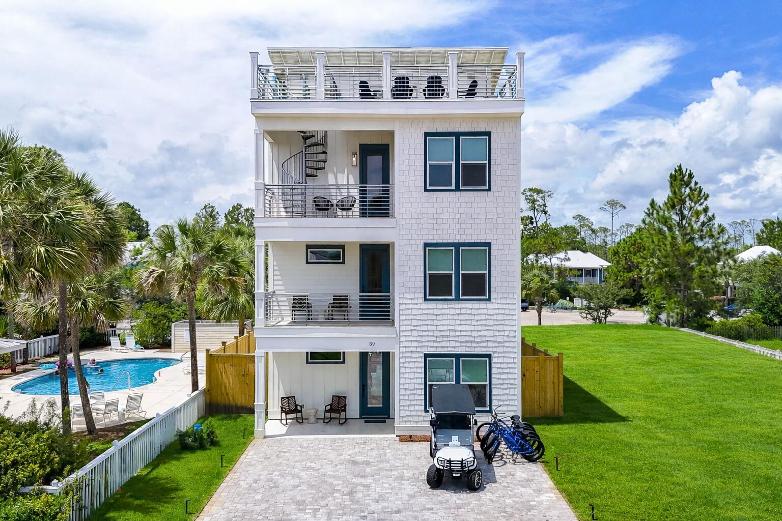 Sand Dollar Court Subdivision - Residential