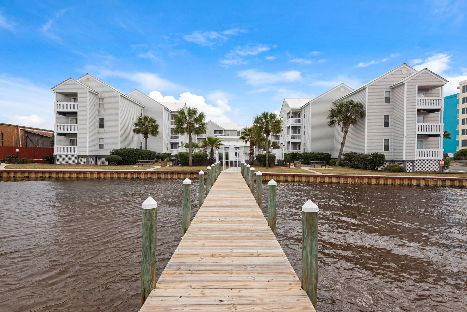 HERMITAGE CONDOMINIUM - Residential
