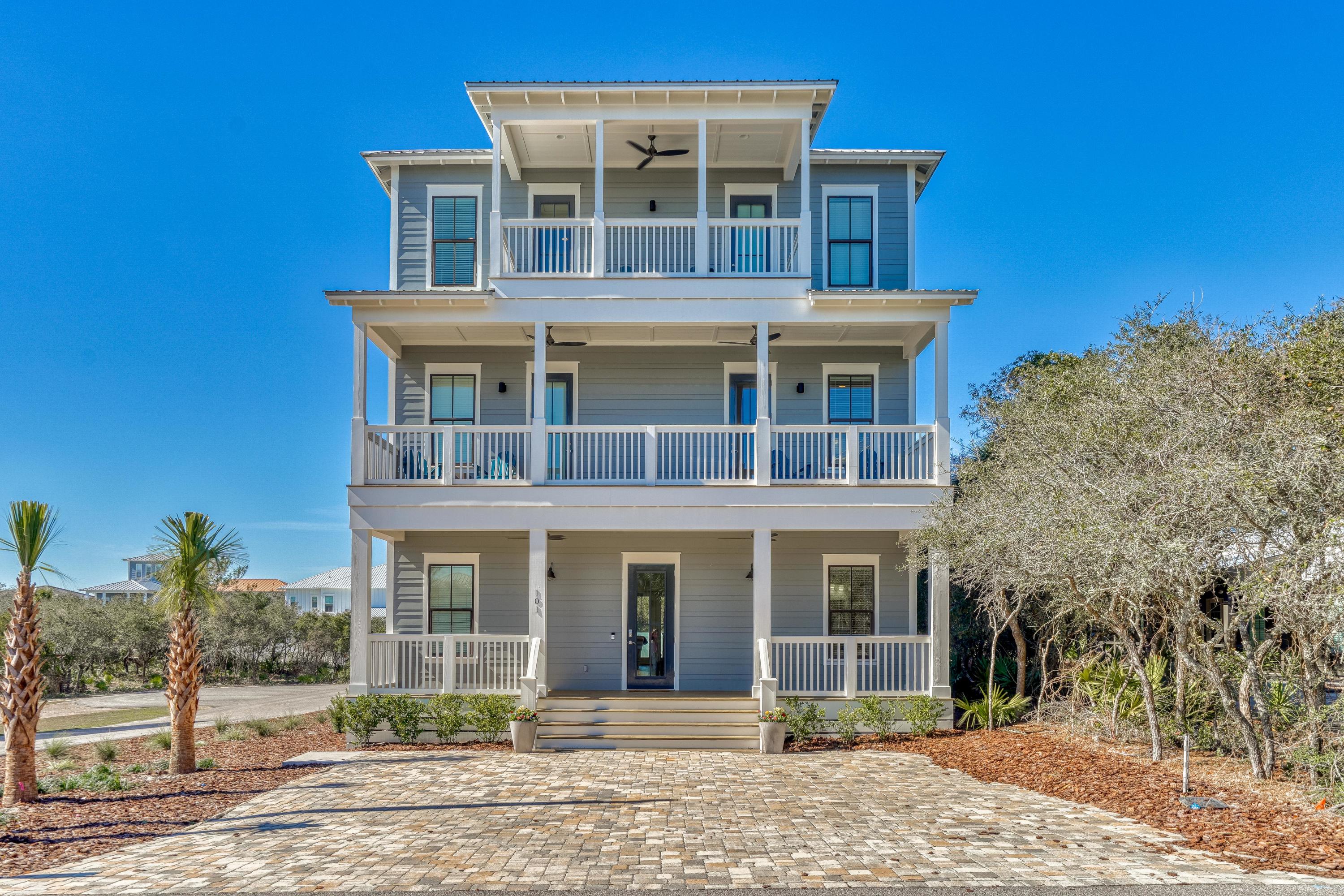 SEACREST EAST - Residential