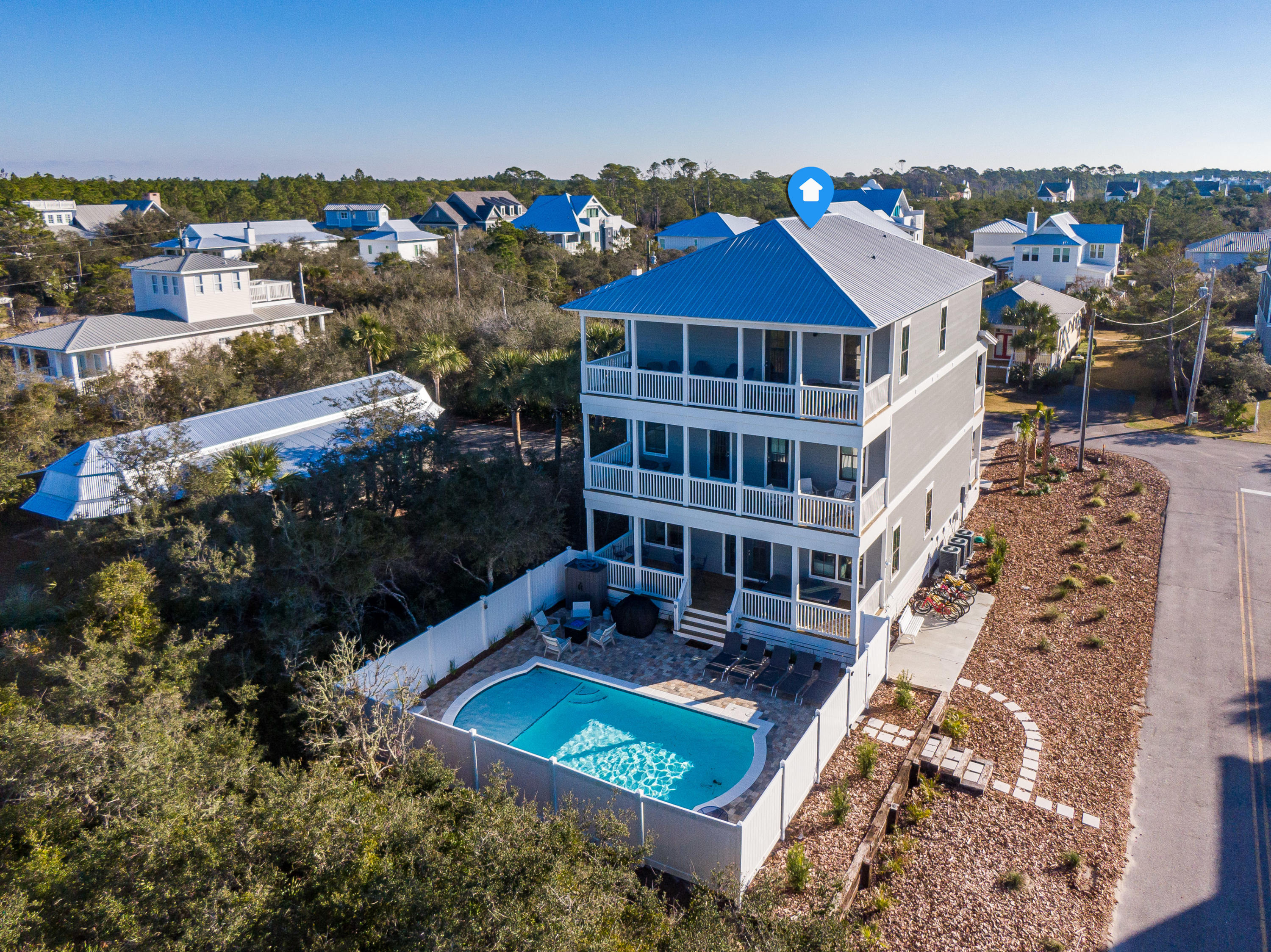 SEACREST EAST - Residential