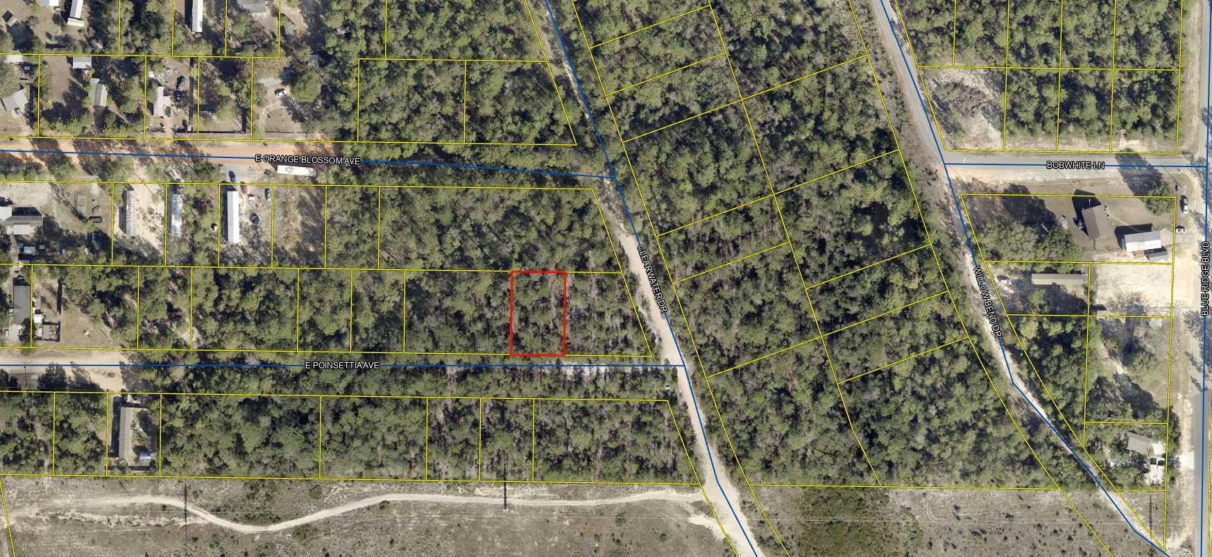 OAKWOOD HILLS UNIT 1 - Land