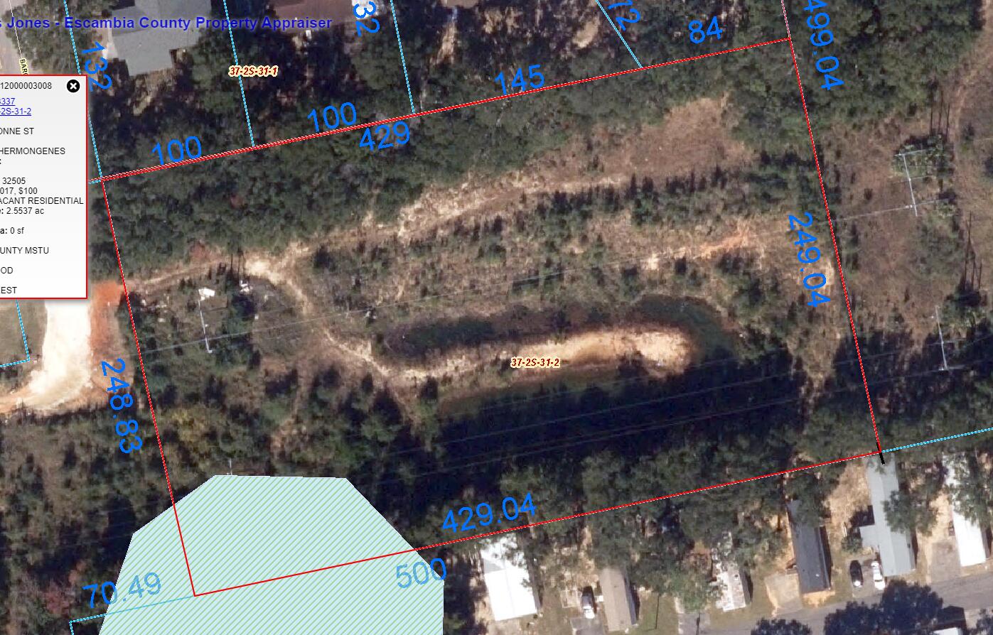OAKWOOD HILLS UNIT 1 - Land