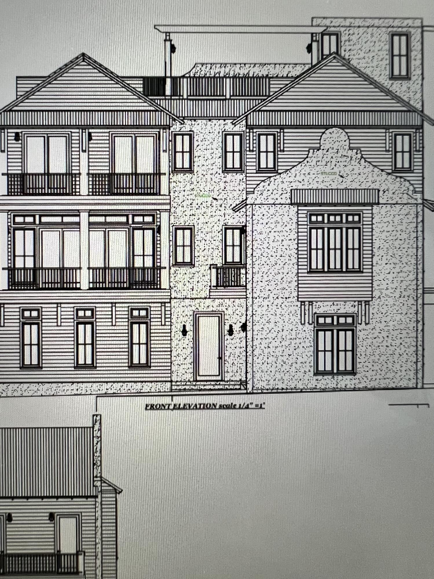 SEAGROVE 2ND ADDN - Residential