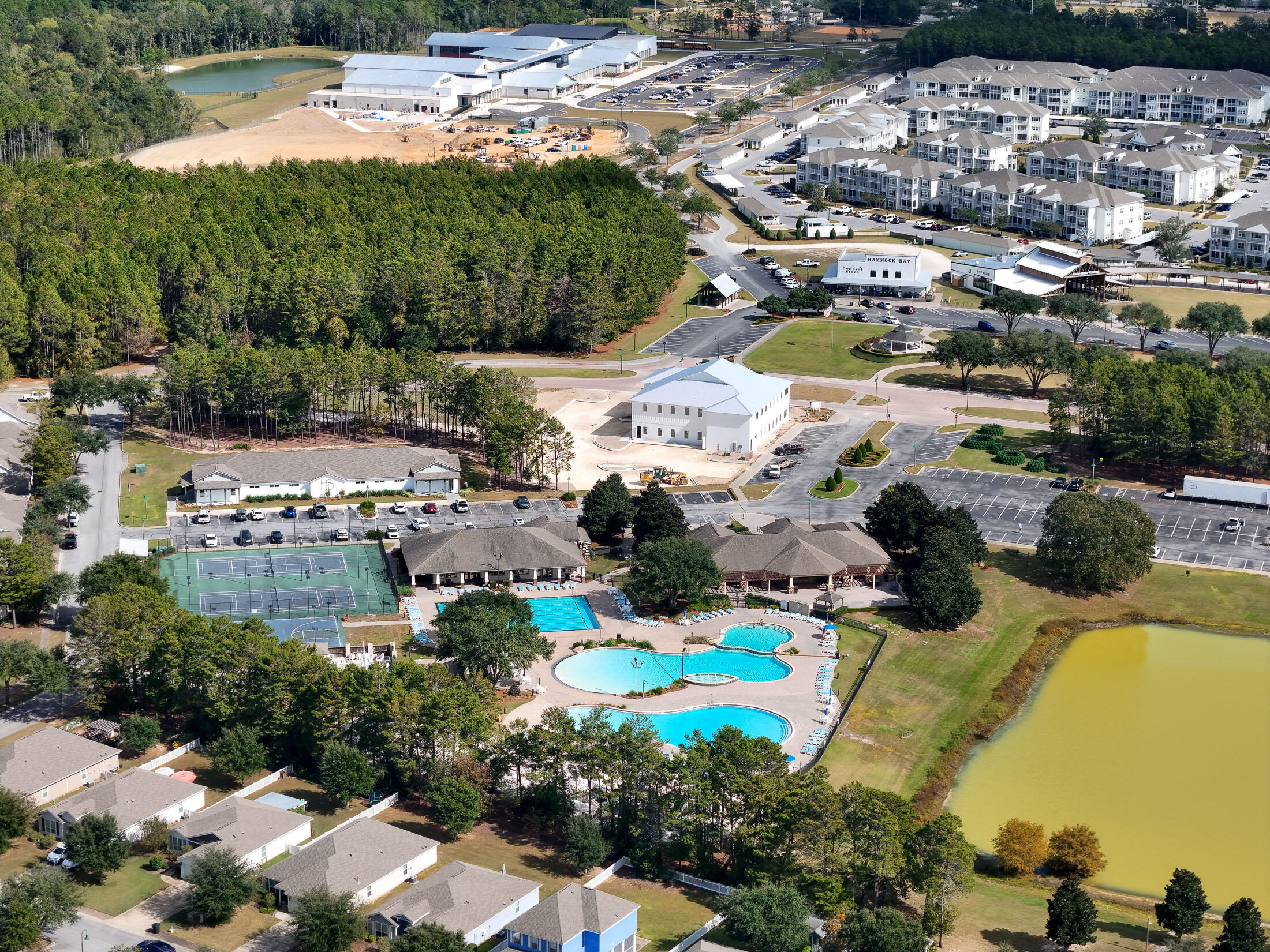 HAMMOCK BAY - Residential