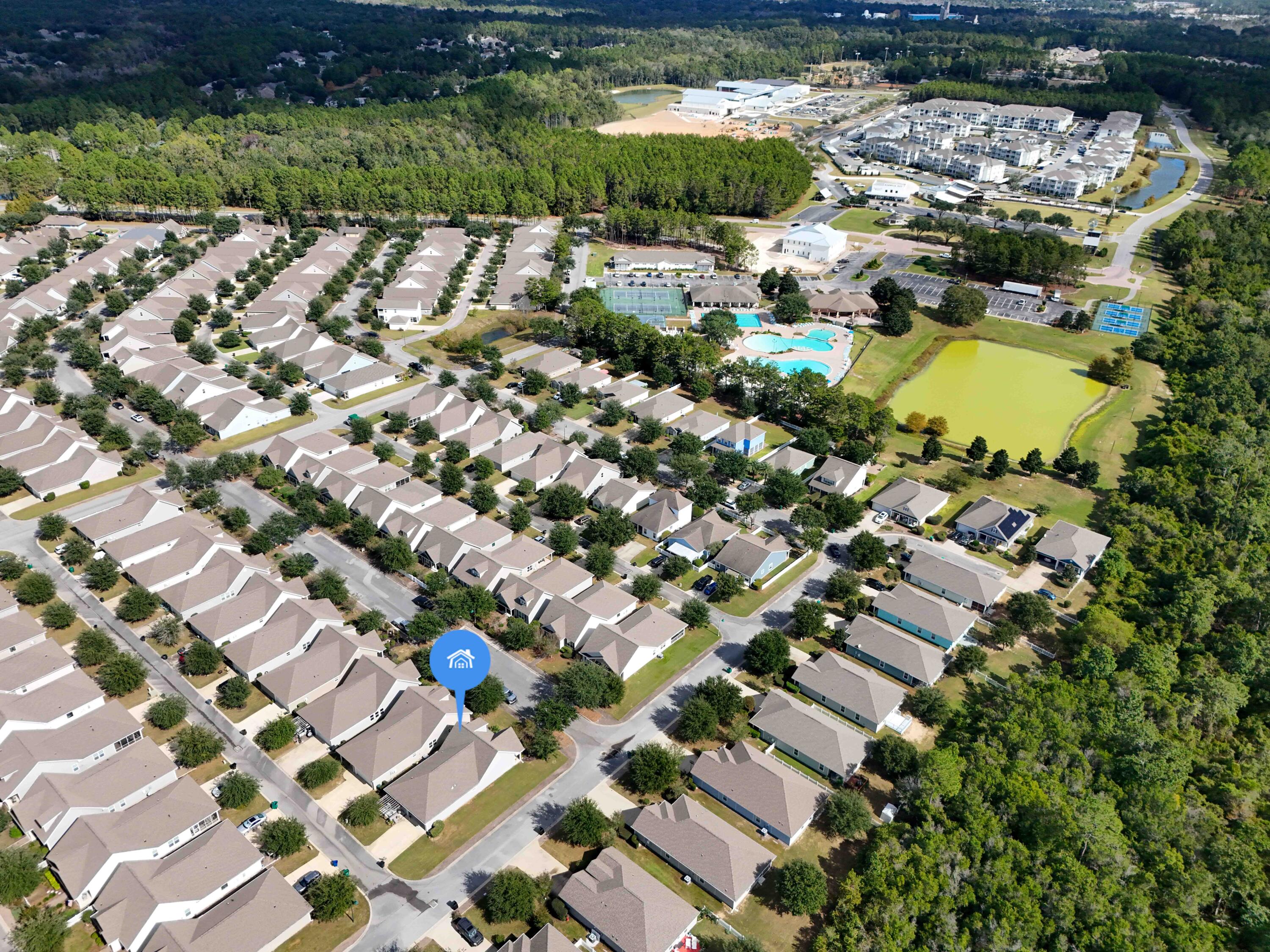 HAMMOCK BAY - Residential