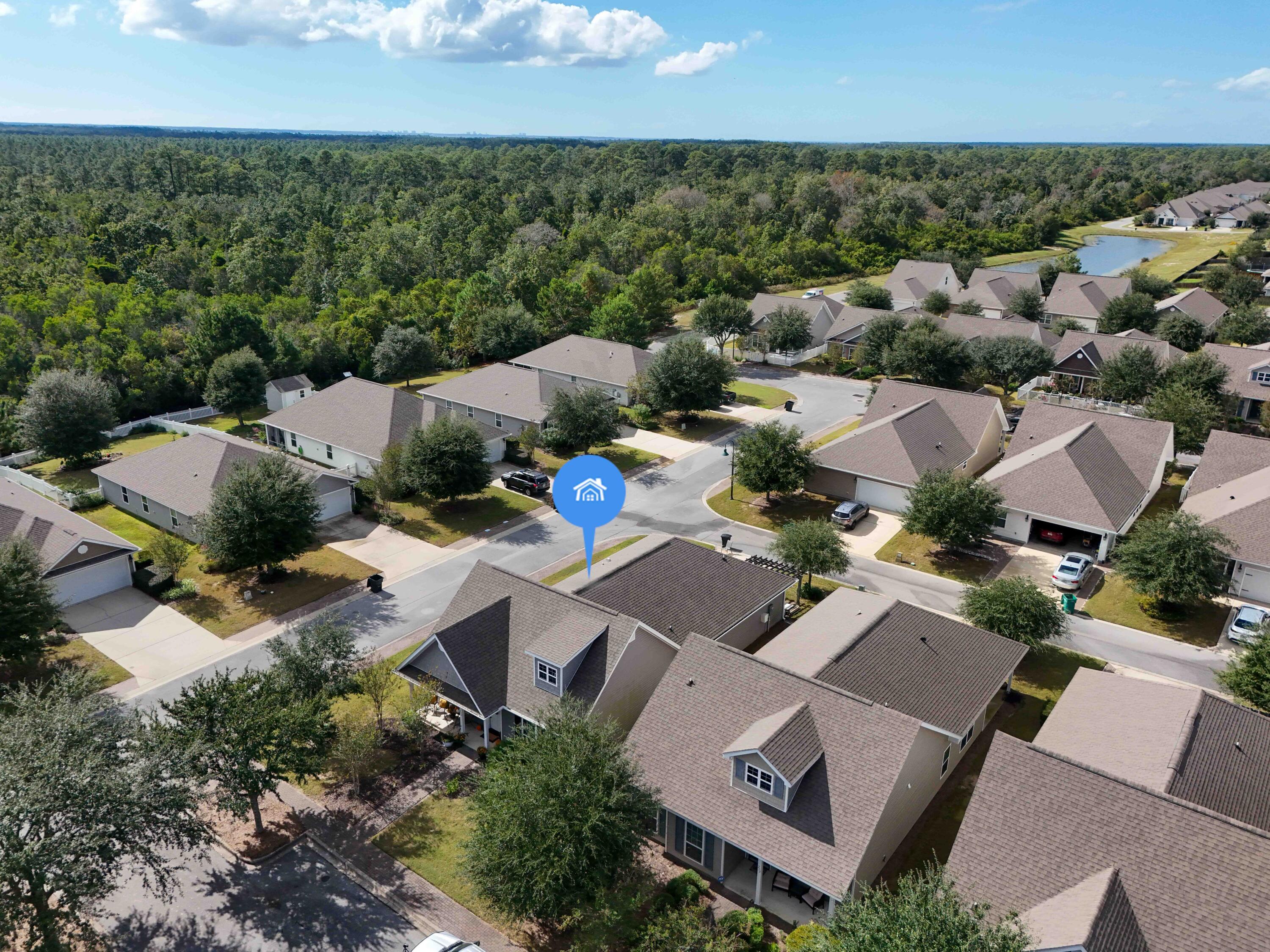 HAMMOCK BAY - Residential