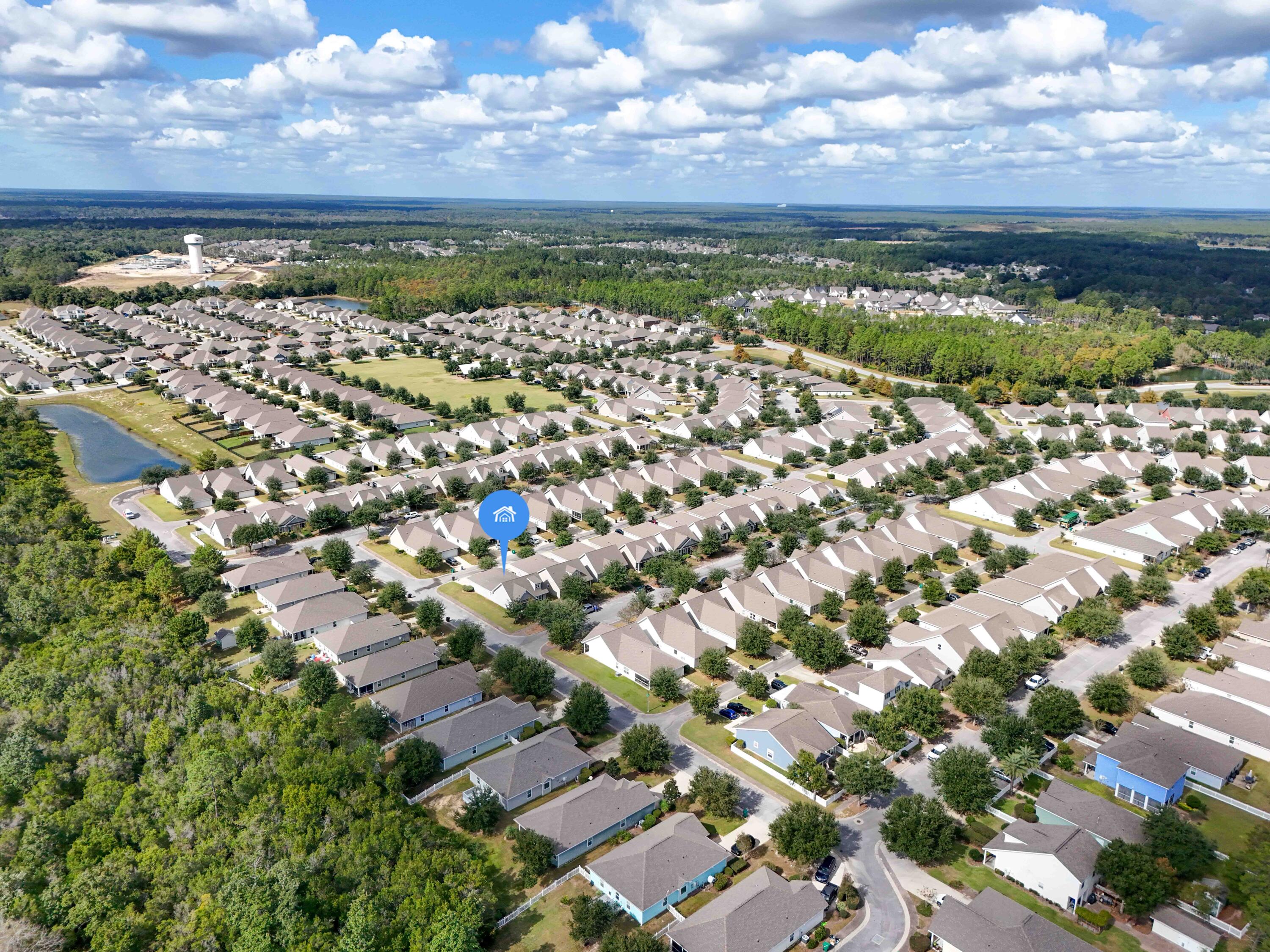 HAMMOCK BAY - Residential