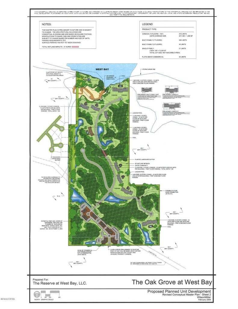 NO RECORDED SUBDIVISION - Land