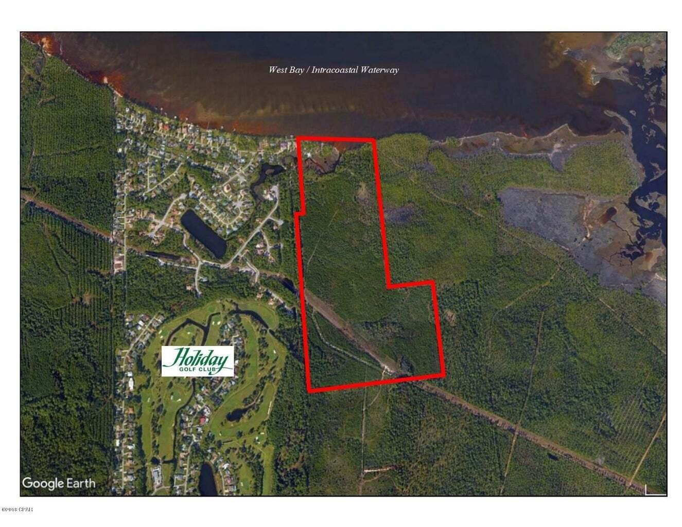 NO RECORDED SUBDIVISION - Land