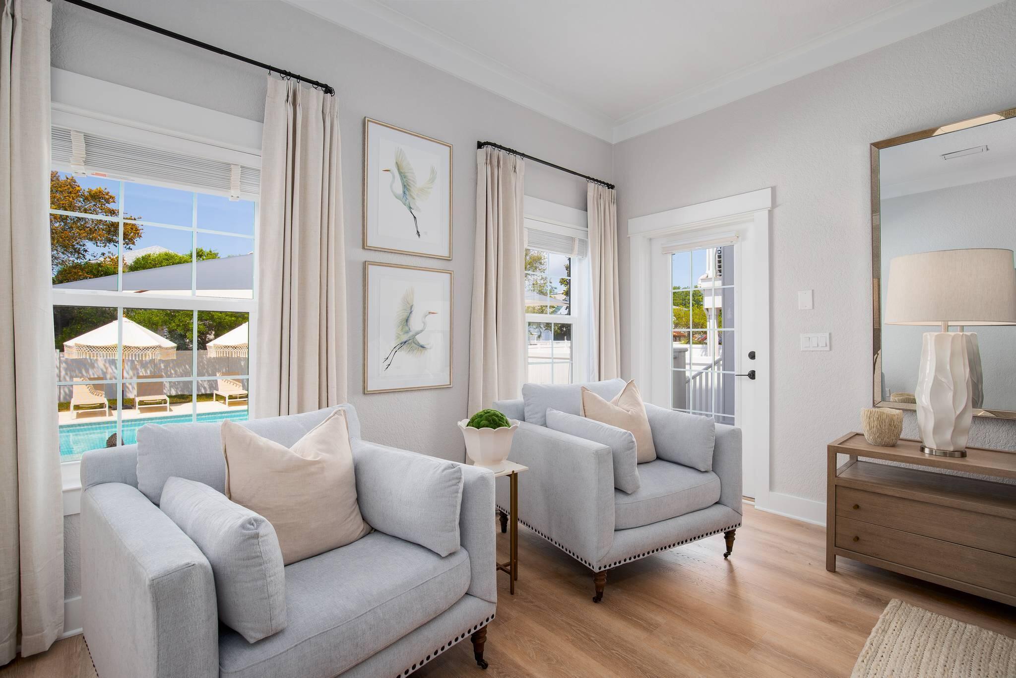 CRYSTAL BEACH - Residential