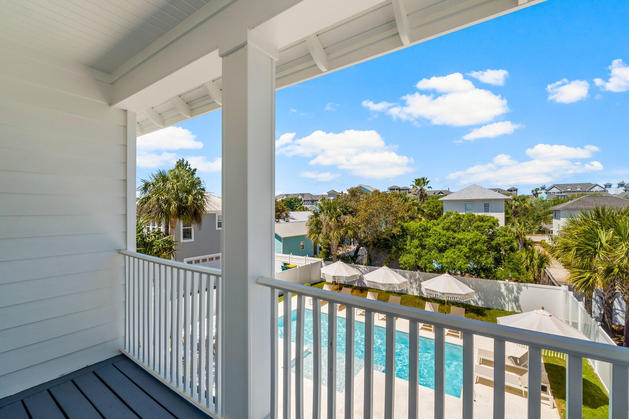 CRYSTAL BEACH - Residential
