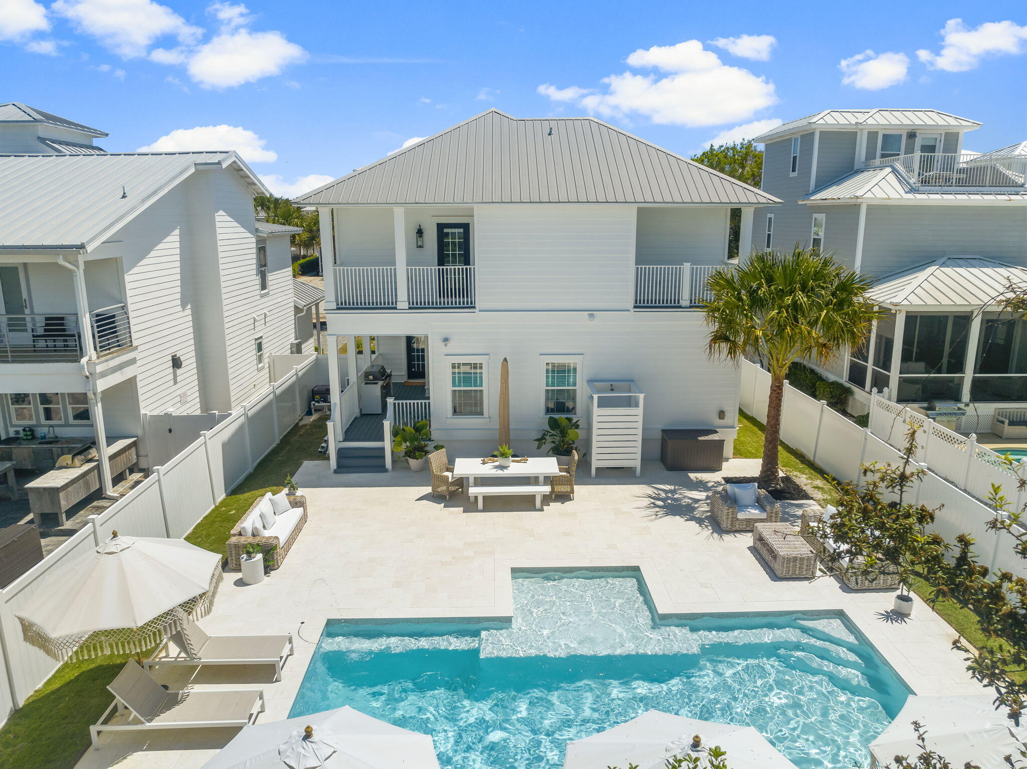 CRYSTAL BEACH - Residential