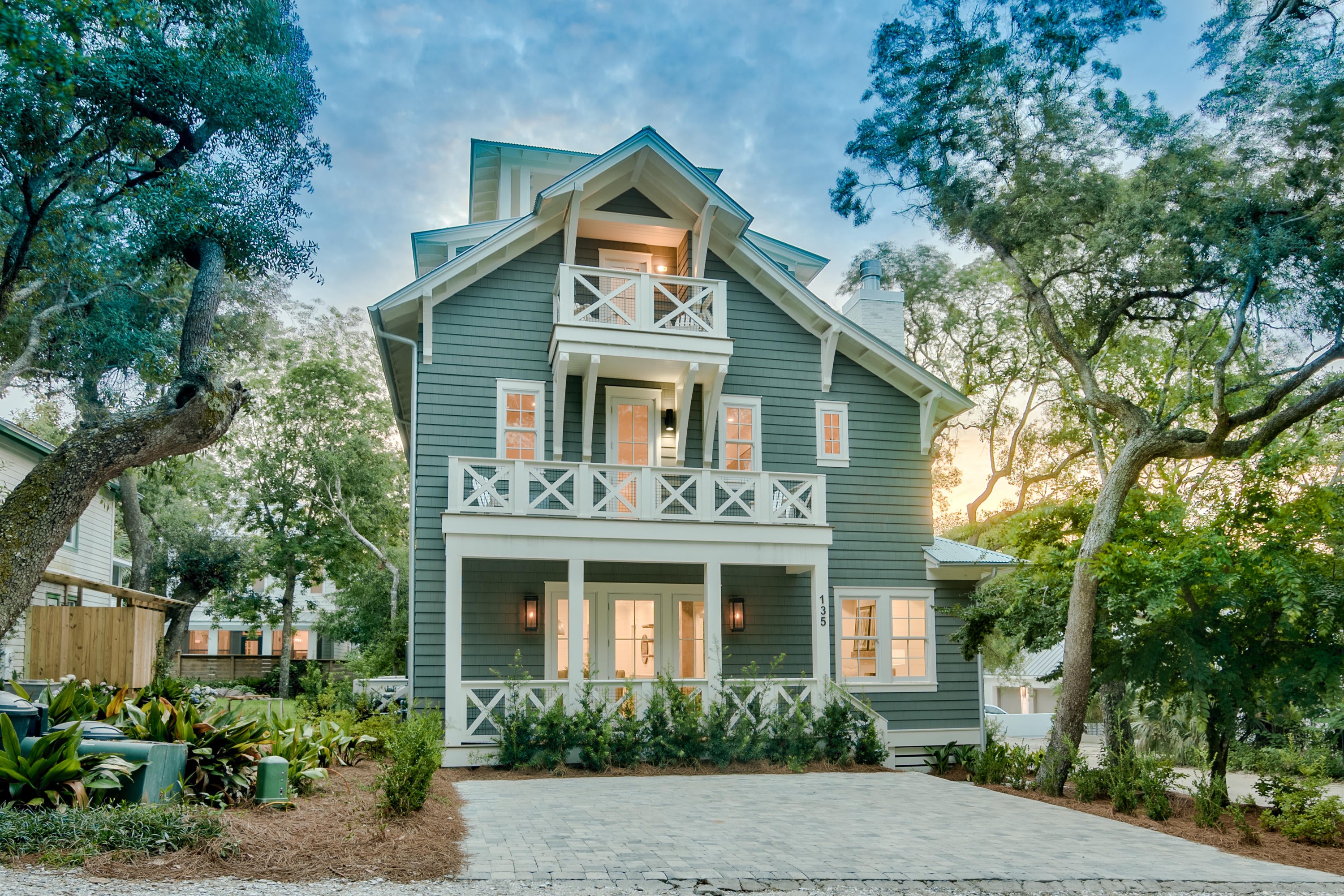 Seagrove 1st Addition - Residential