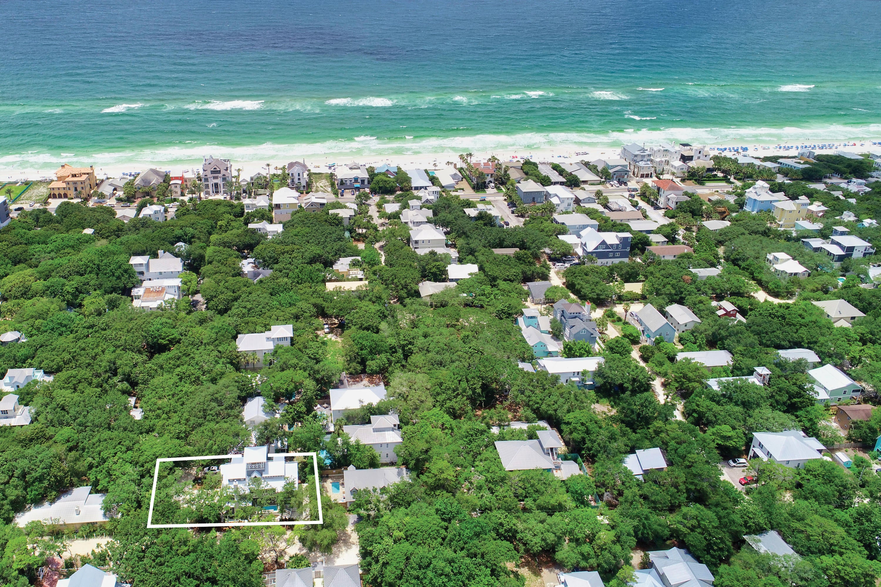 Seagrove 1st Addition - Residential