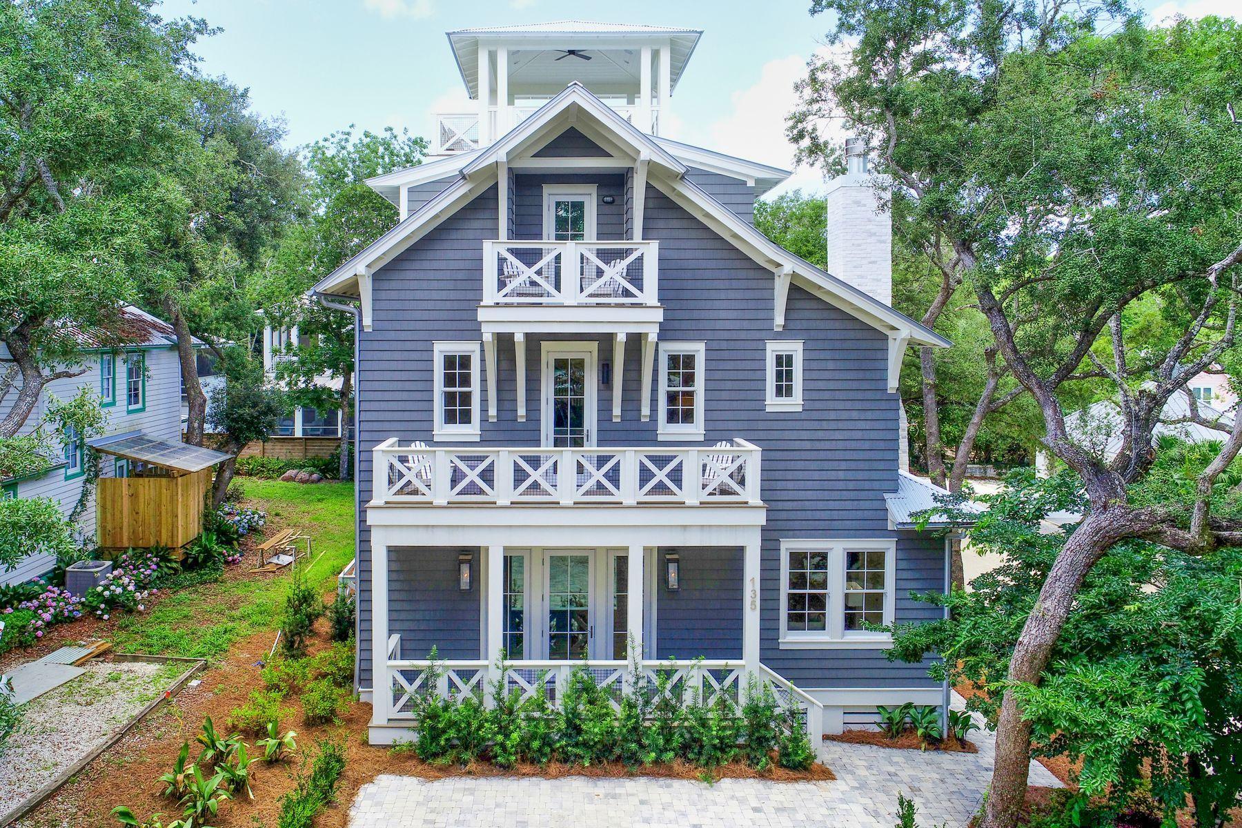 Seagrove 1st Addition - Residential