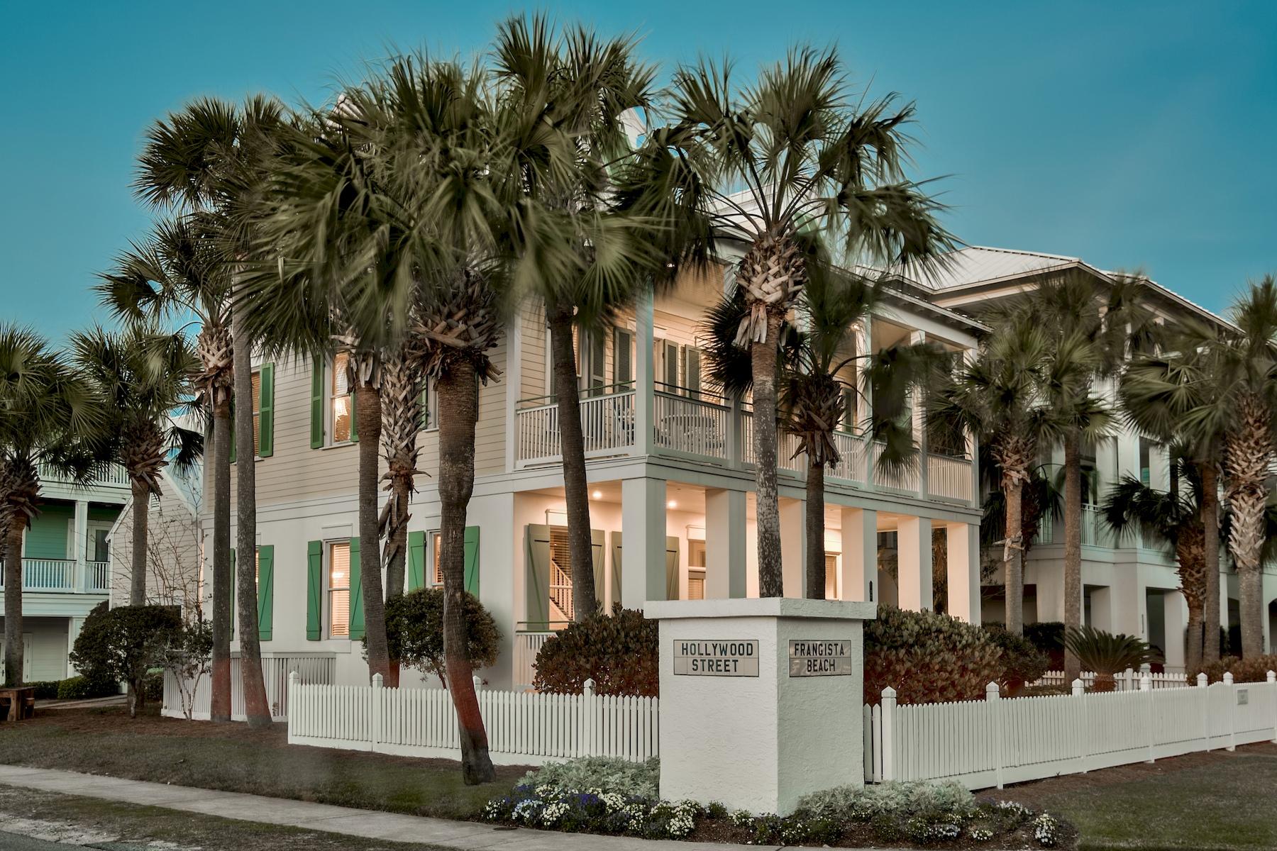 FRANGISTA BEACH - Residential