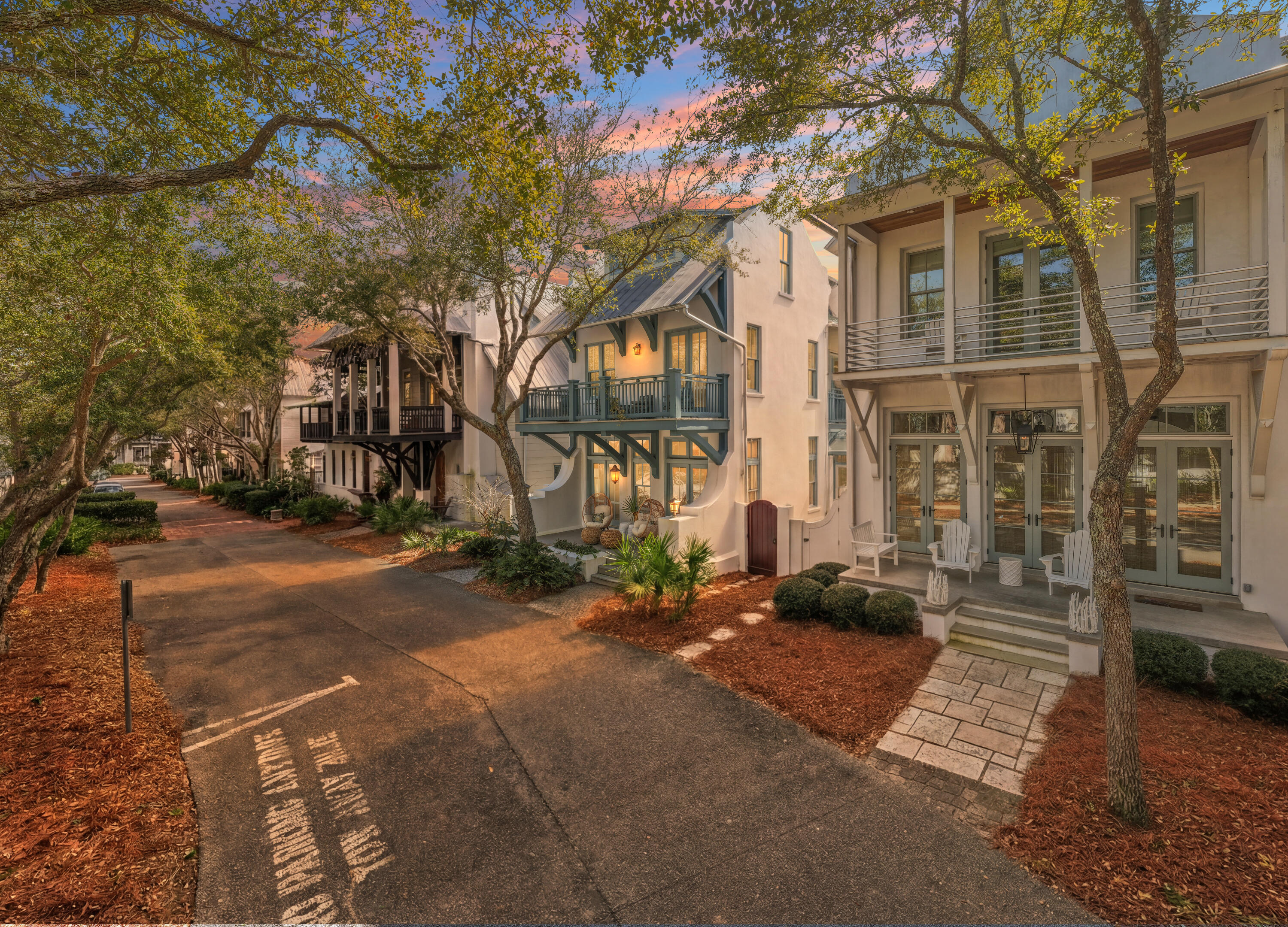 ROSEMARY BEACH - Residential