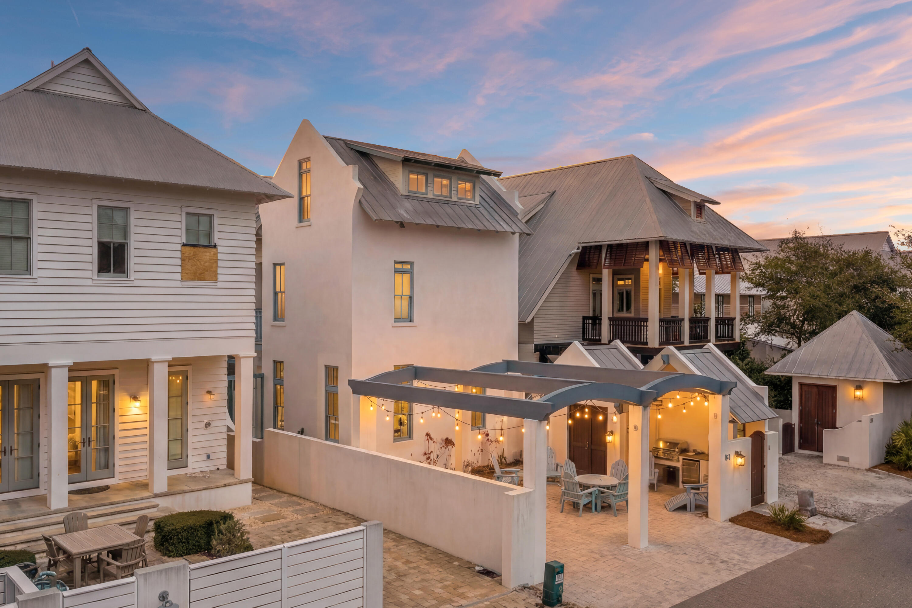 ROSEMARY BEACH - Residential