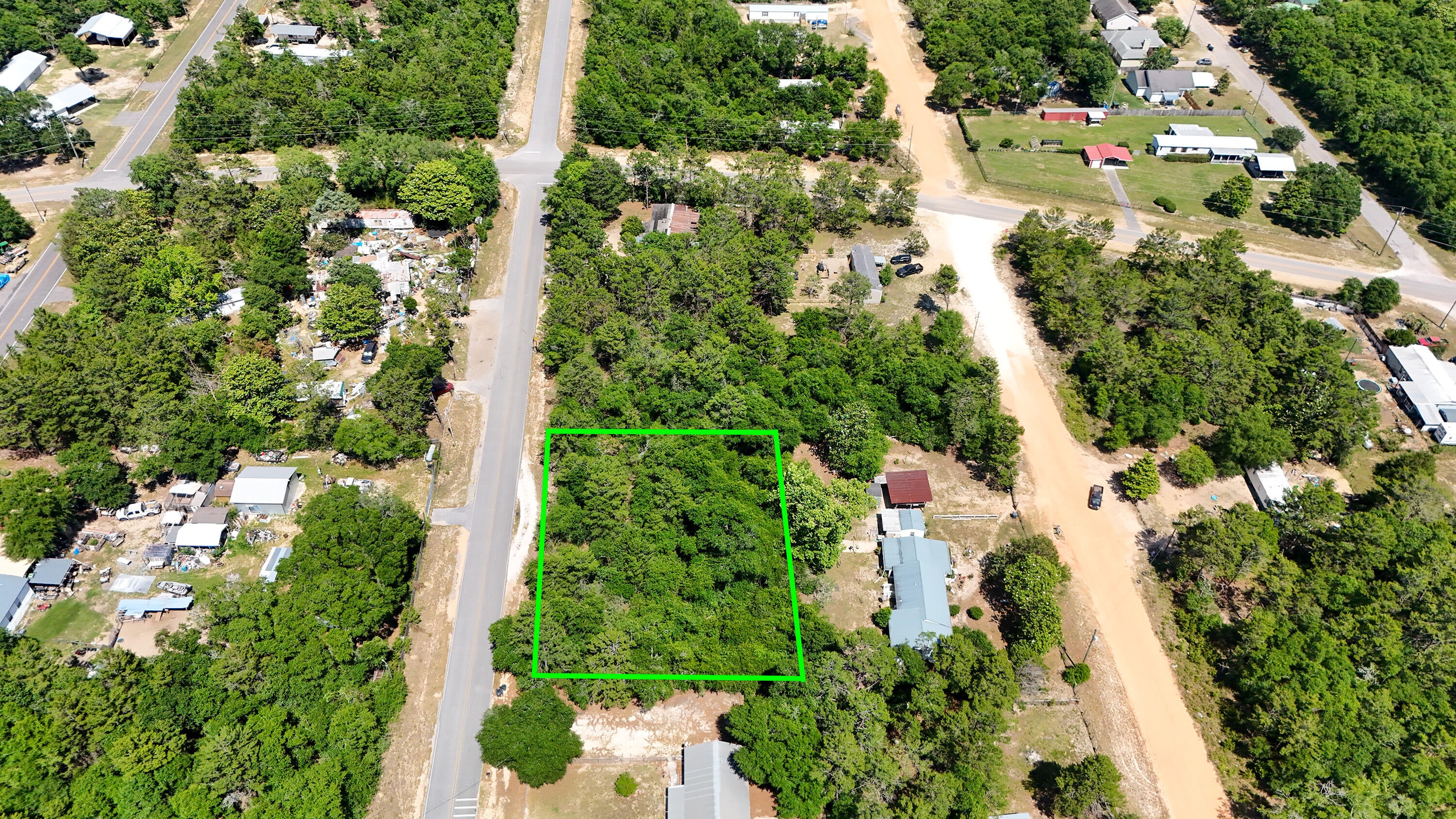 OAKWOOD HILLS UNIT 1 - Land