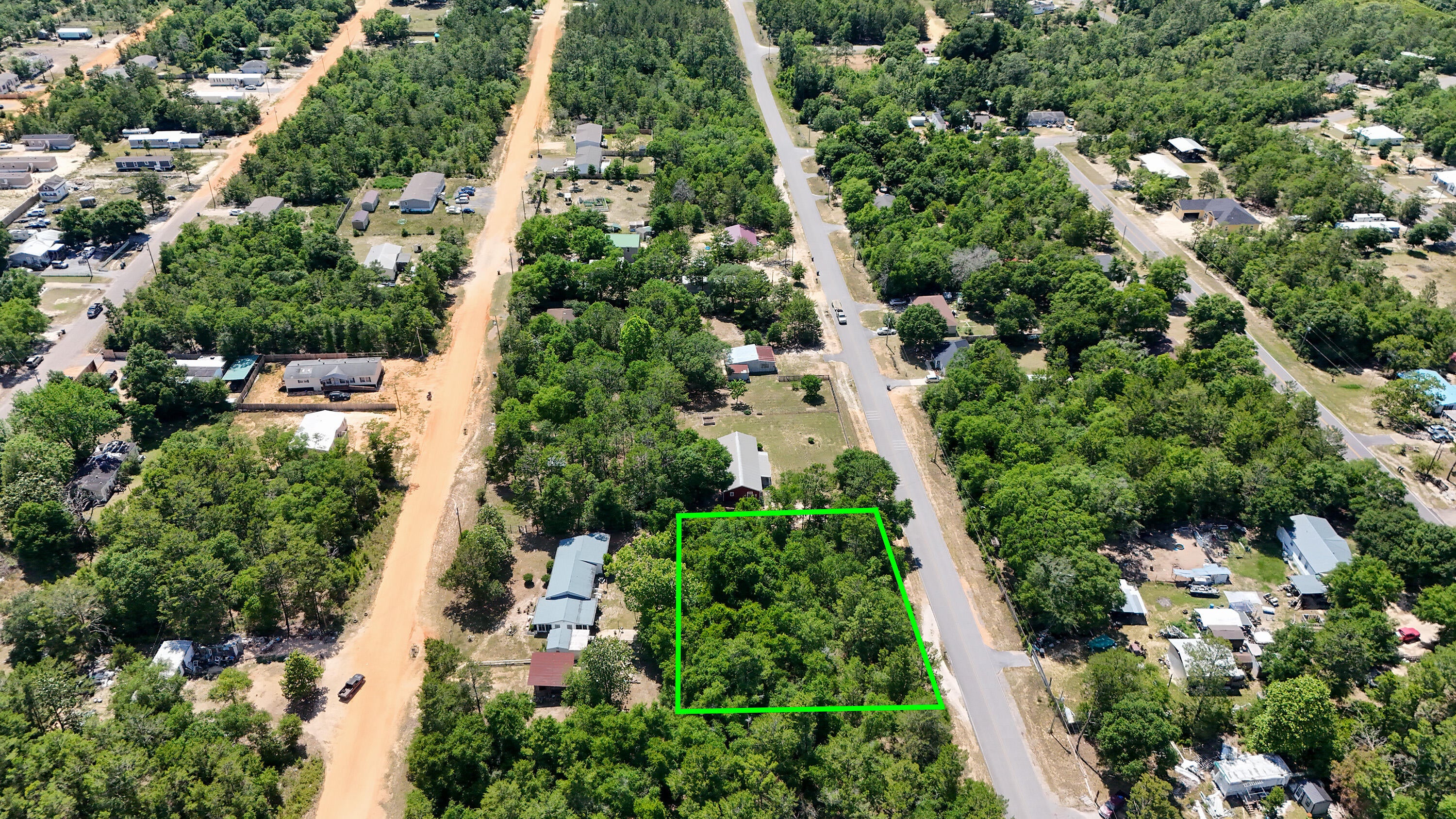 OAKWOOD HILLS UNIT 1 - Land