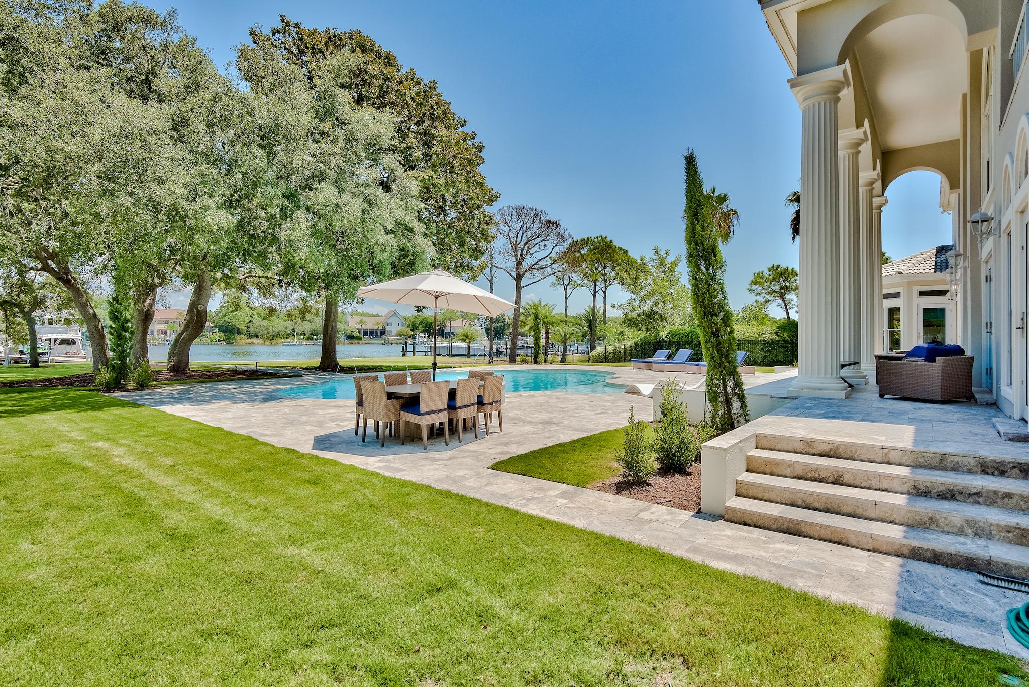 INDIAN BAYOU - Residential