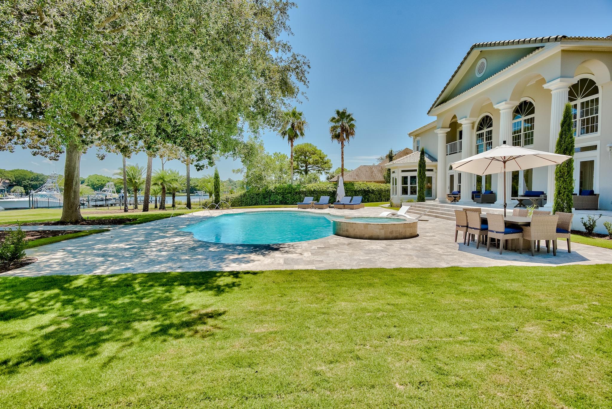 INDIAN BAYOU - Residential