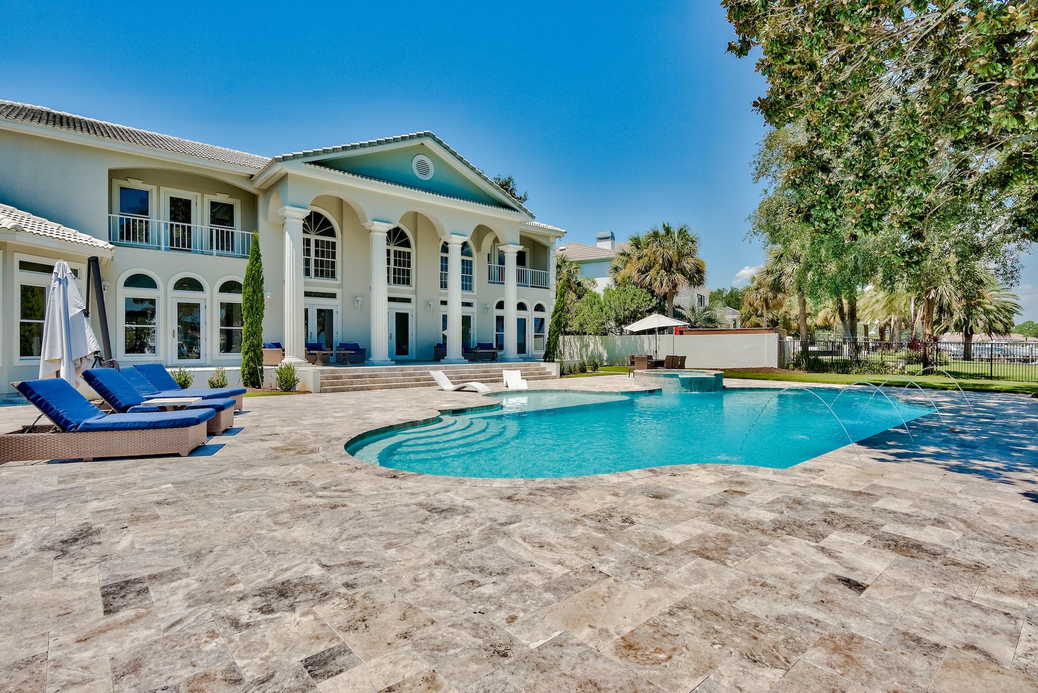 INDIAN BAYOU - Residential