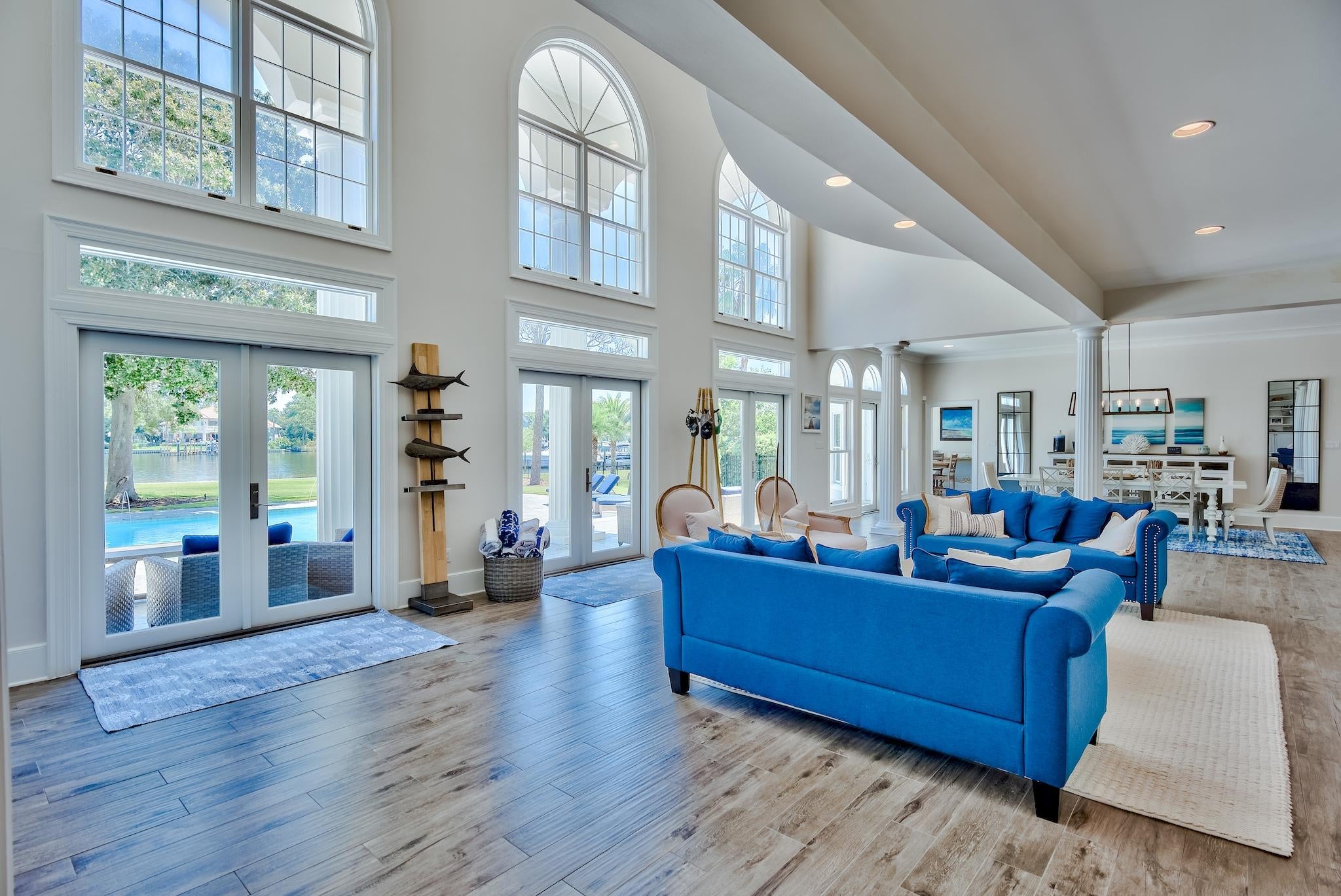 INDIAN BAYOU - Residential
