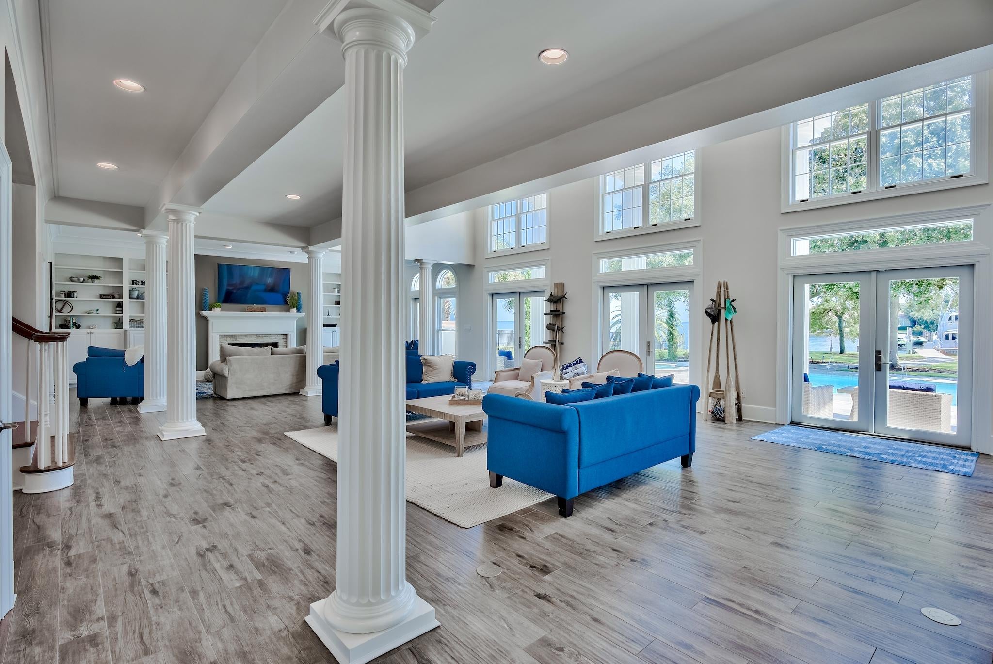 INDIAN BAYOU - Residential