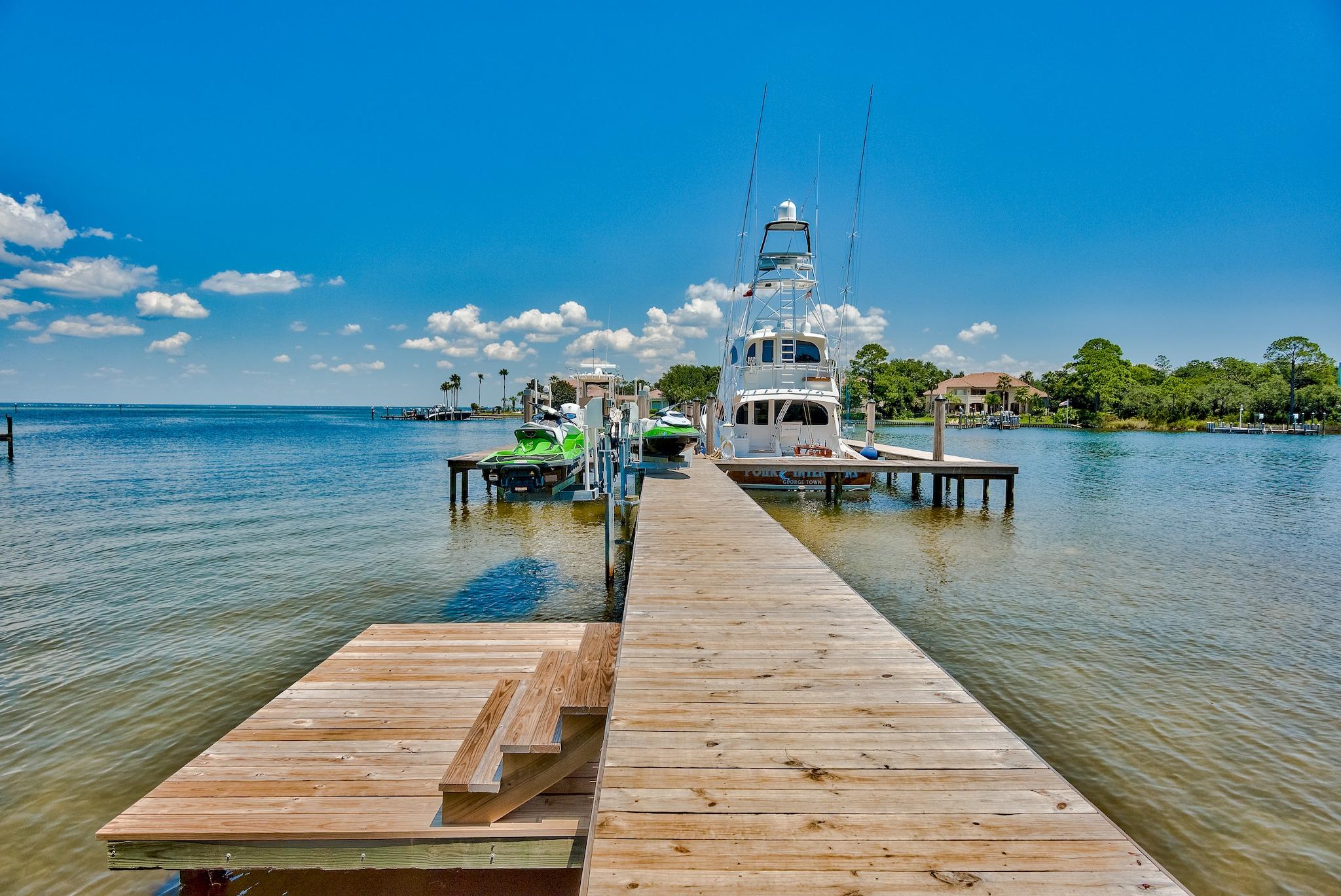 INDIAN BAYOU - Residential