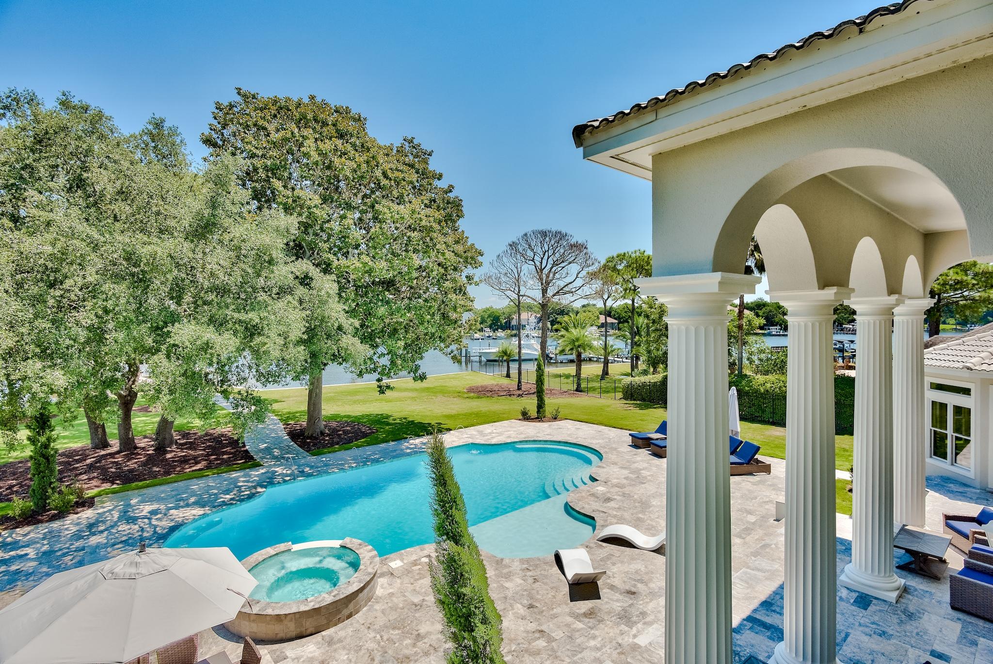 INDIAN BAYOU - Residential