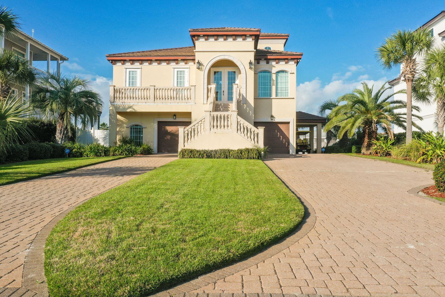 Holiday Isle - Residential