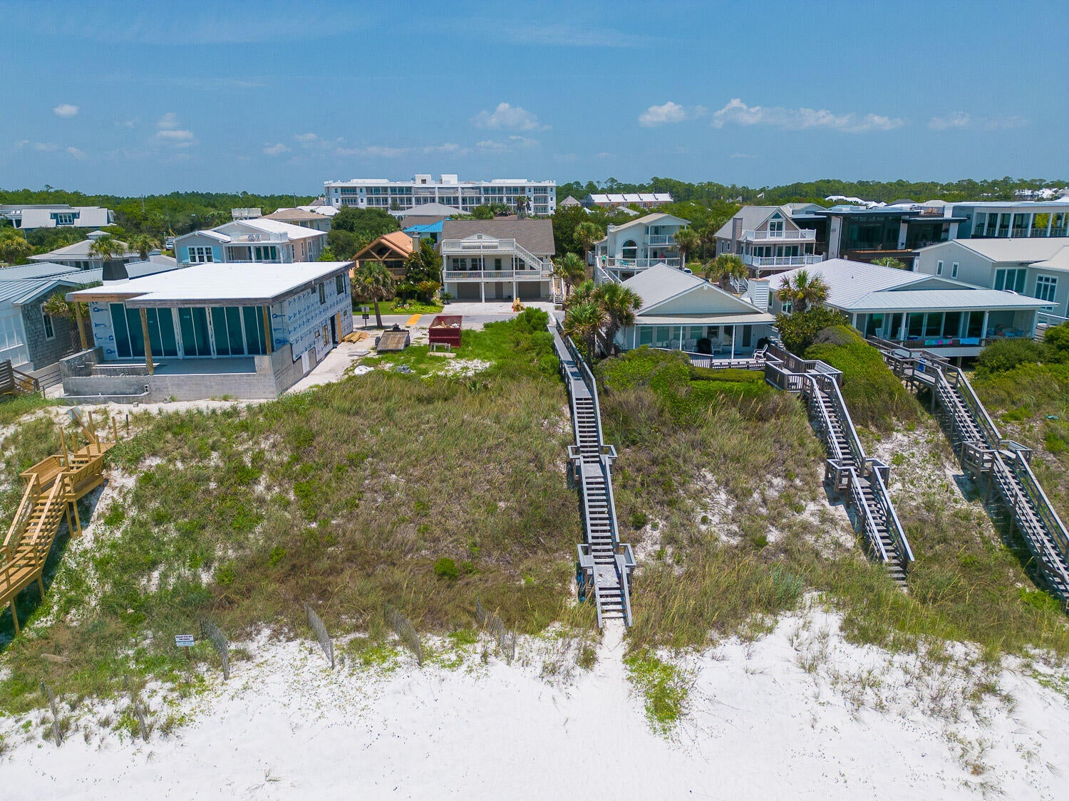 SAND CLIFFS 2ND ADDN - Residential