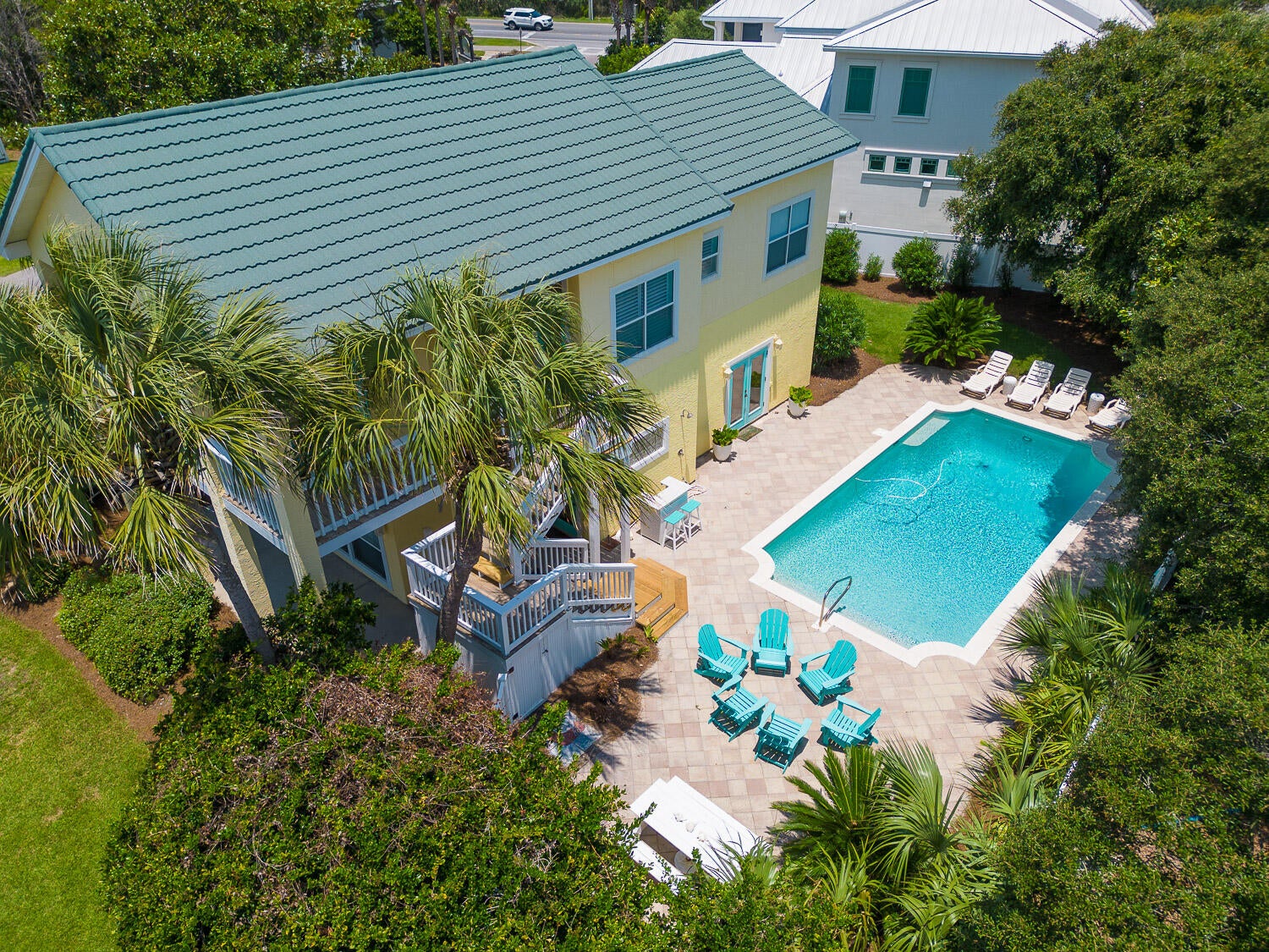 SAND CLIFFS 2ND ADDN - Residential