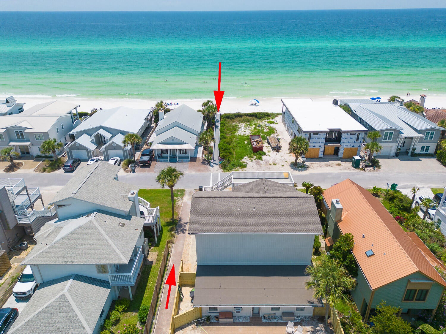 SAND CLIFFS 2ND ADDN - Residential
