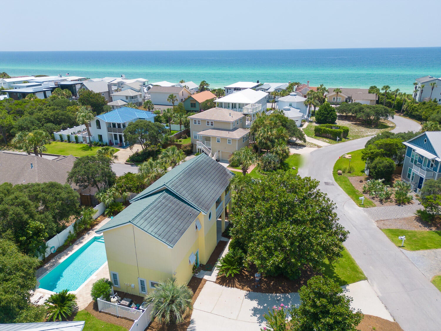 SAND CLIFFS 2ND ADDN - Residential