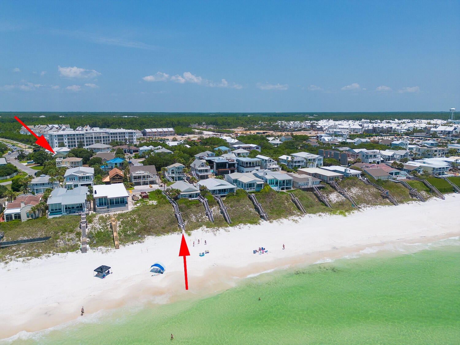 SAND CLIFFS 2ND ADDN - Residential