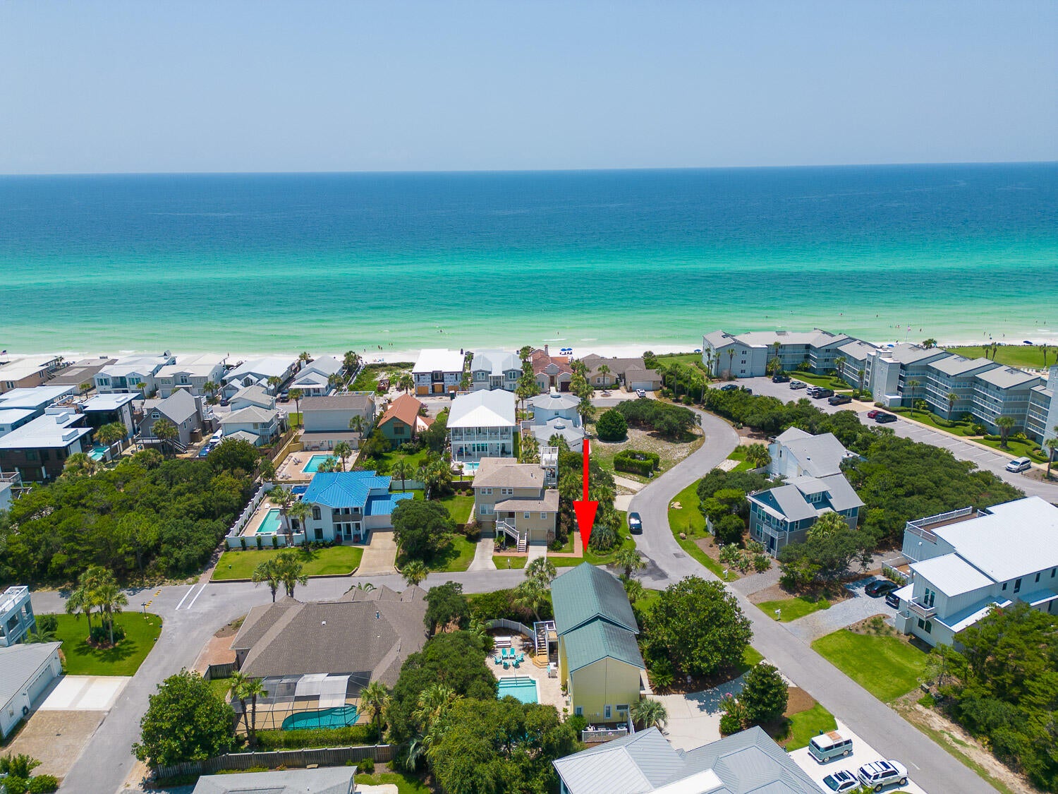 SAND CLIFFS 2ND ADDN - Residential